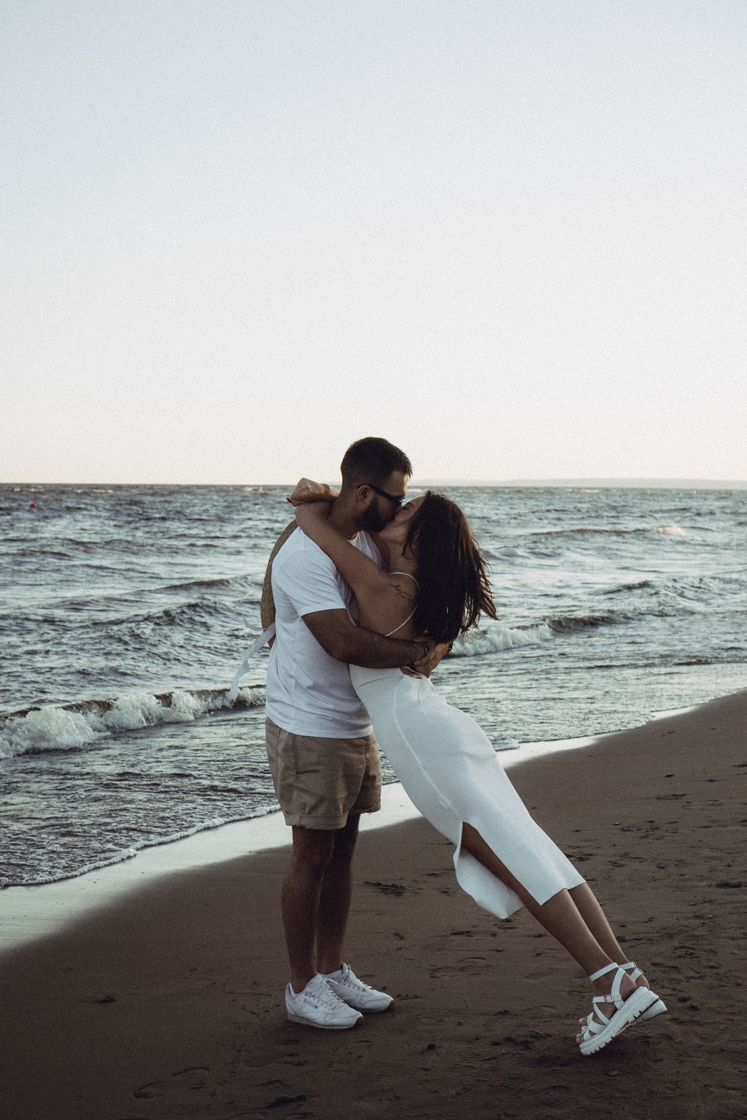 Любовь на заливе. Профессиональный фотограф, Санкт-Петербург — Виктория Богомолова