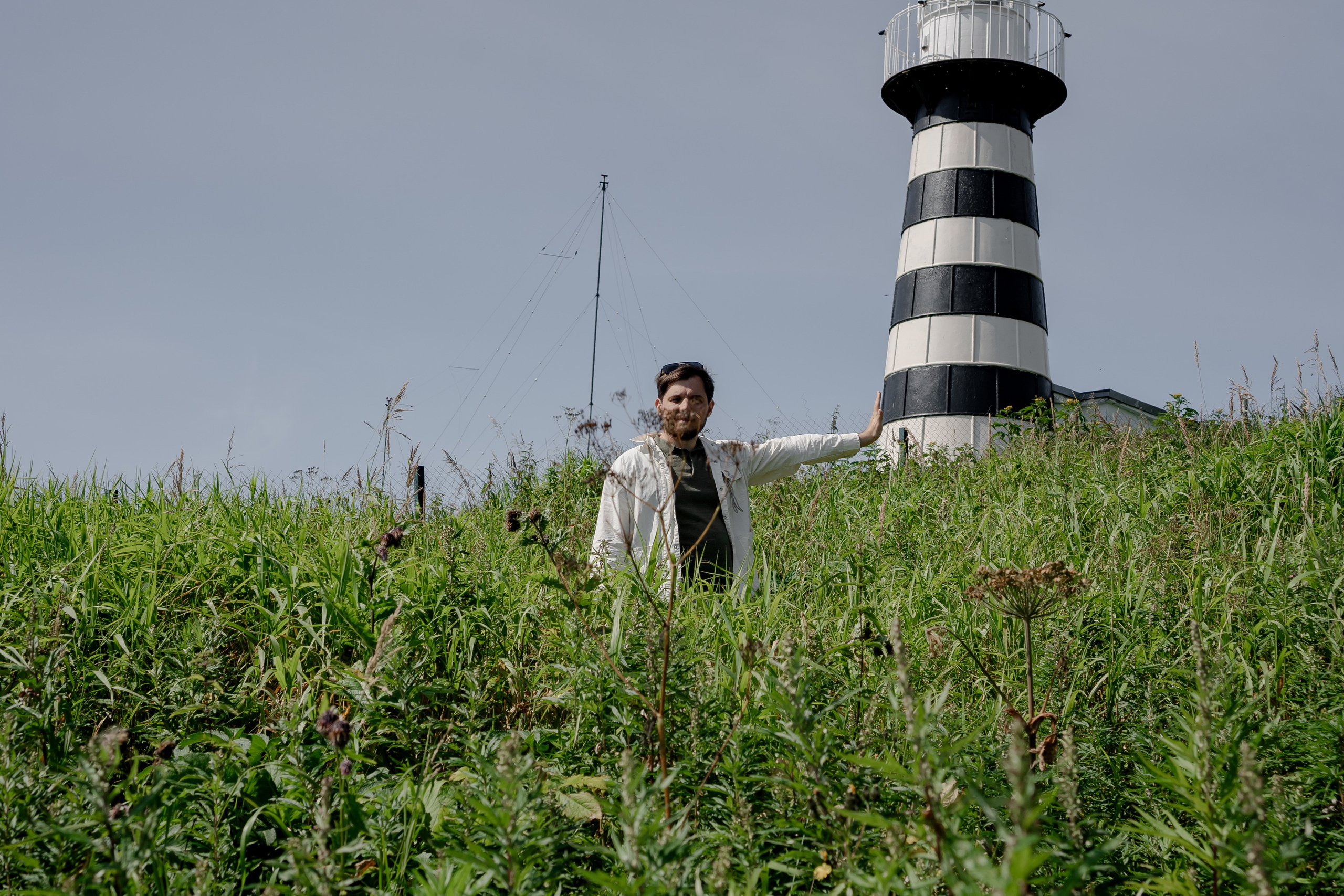 Мыс Маячный на Камчатке. Профессиональный фотограф, Санкт-Петербург — Виктория Богомолова