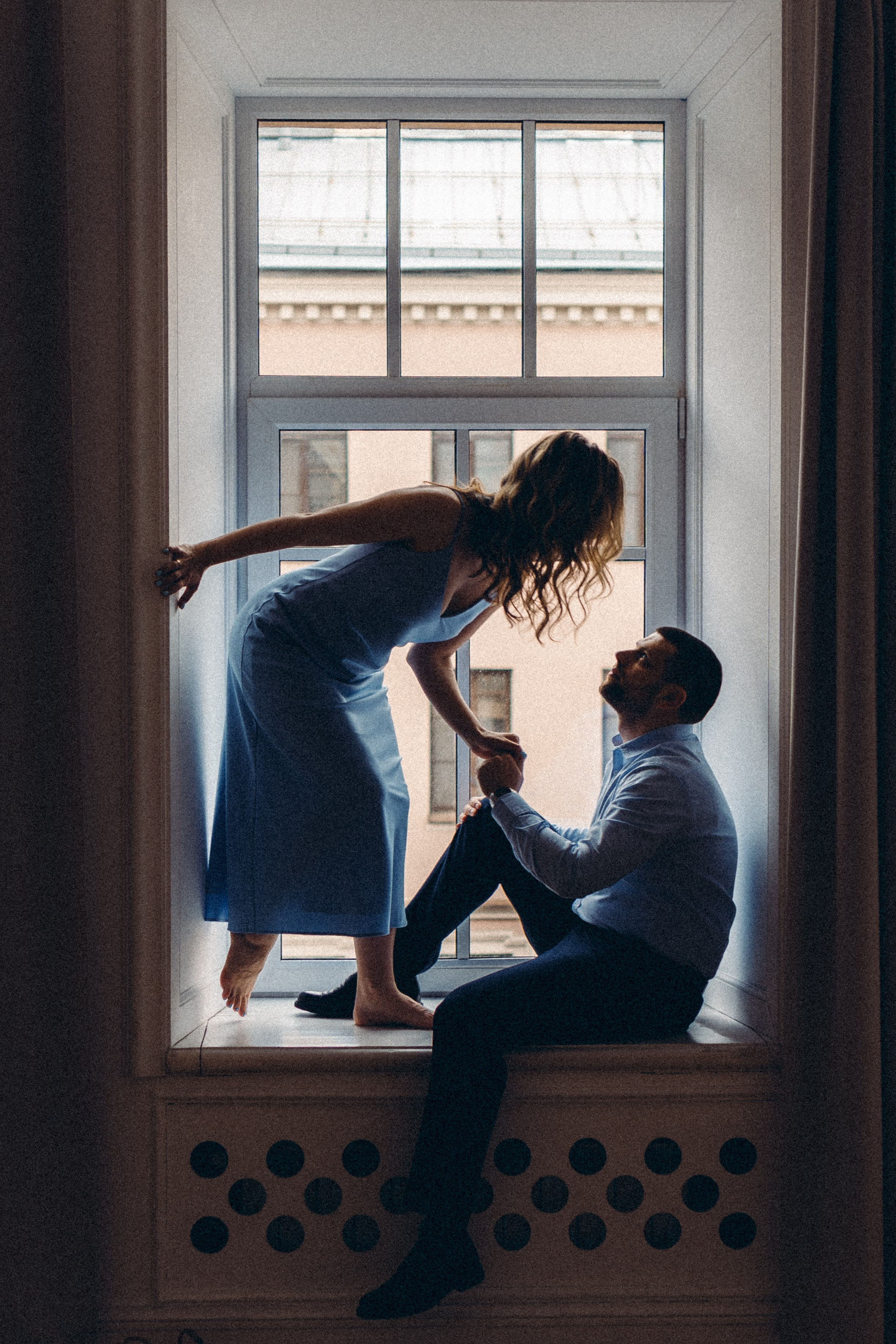 СТУДИЯ И ПРОГУЛКА ДЛЯ ПАРЫ. Профессиональный фотограф, Санкт-Петербург — Виктория Богомолова