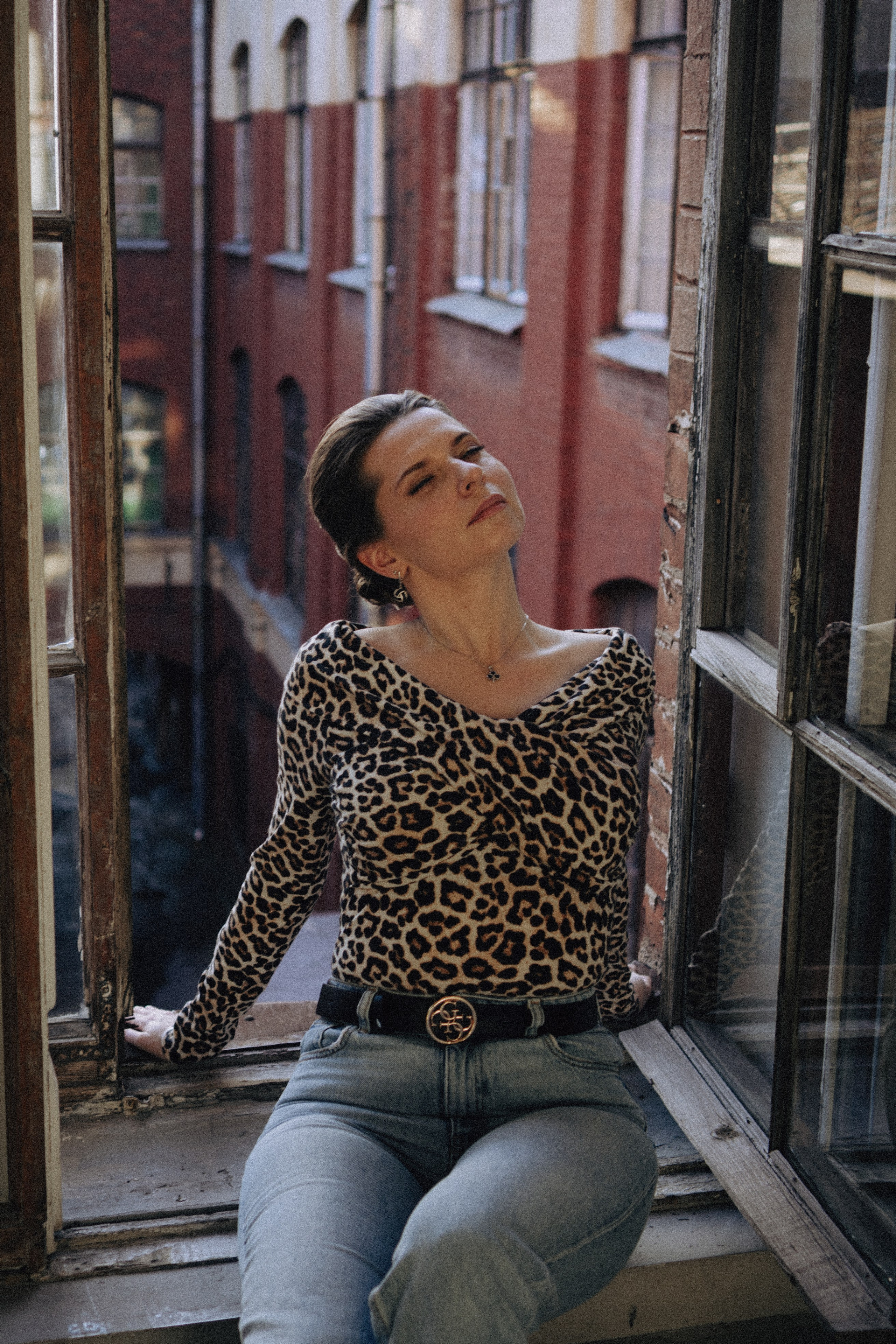 ФОТОСЕСИИЯ В СТУДИИ ДЛЯ ДЕВУШКИ ПСИХОЛОГА. Профессиональный фотограф, Санкт-Петербург — Виктория Богомолова