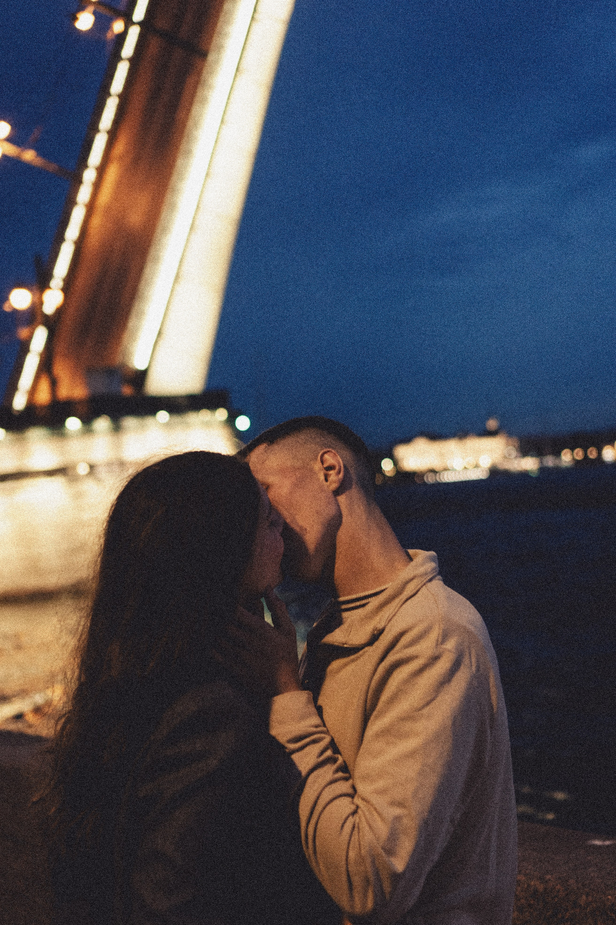 РАССВЕТНАЯ ИСТОРИЯ. Профессиональный фотограф, Санкт-Петербург — Виктория Богомолова