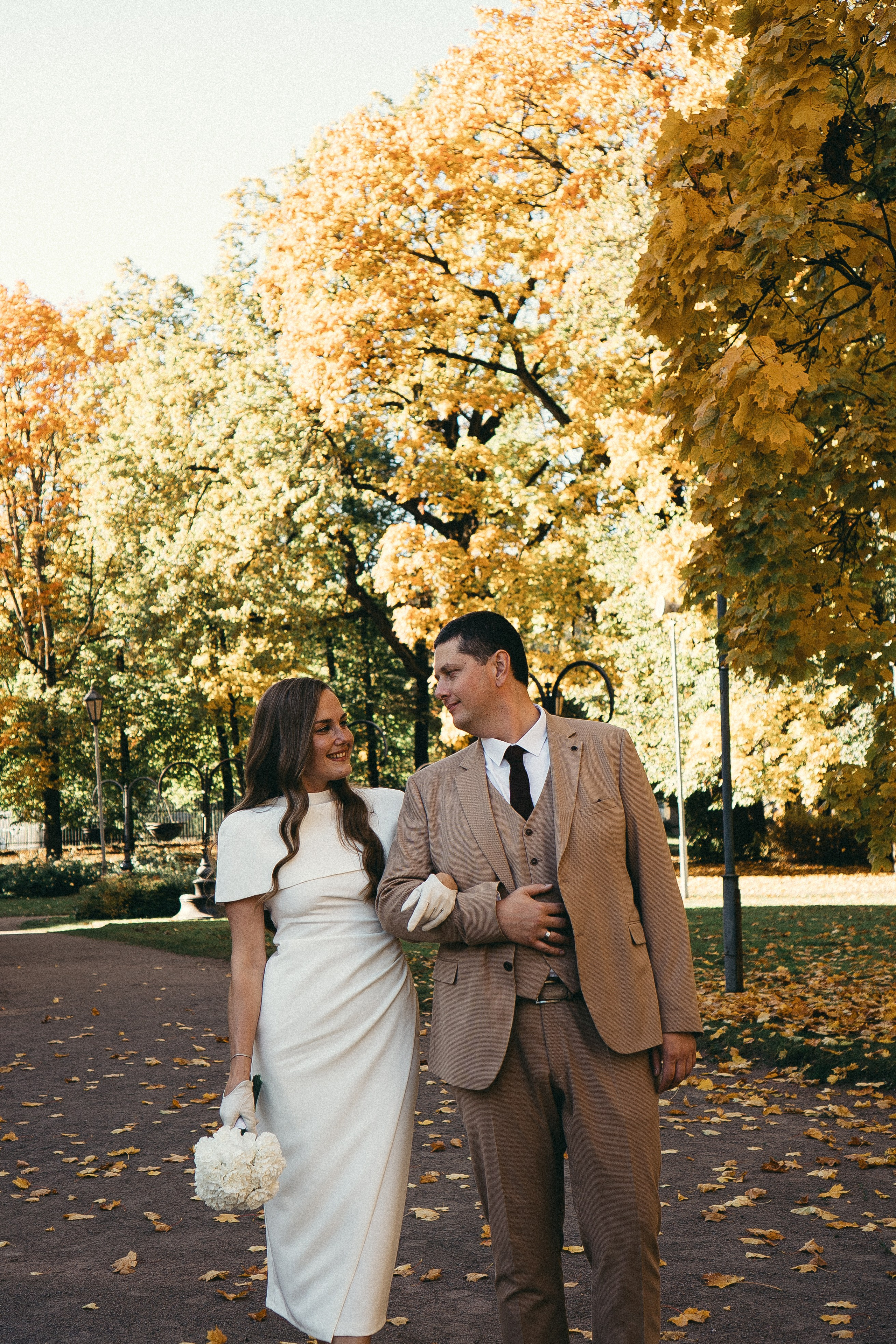 СВАДЕБНАЯ СЬЕМКА В ПУШКИН. Профессиональный фотограф, Санкт-Петербург — Виктория Богомолова