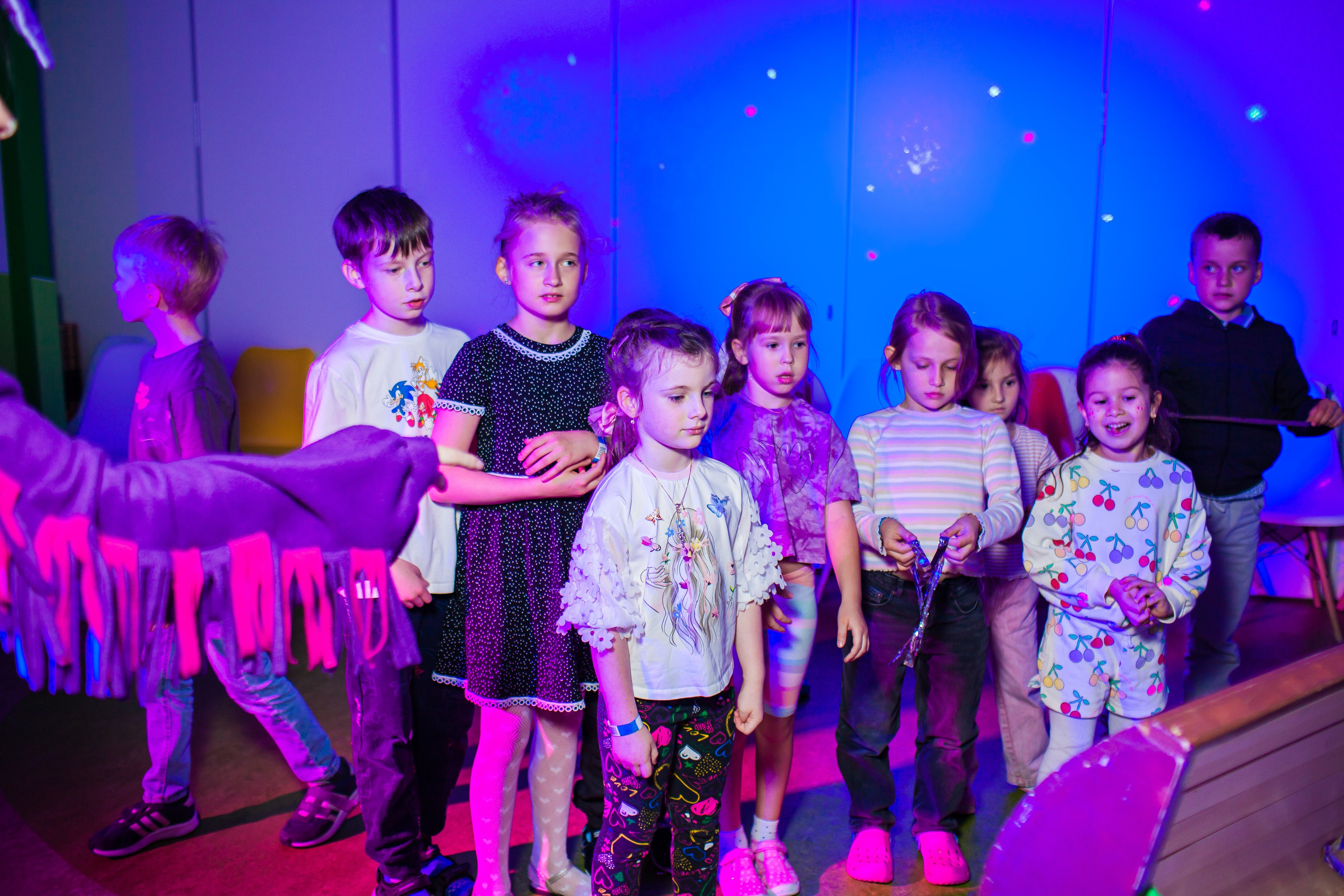 День Рождения Кати. Детский и семейный фотограф в Санкт-Петербурге Елизавета Сорокина