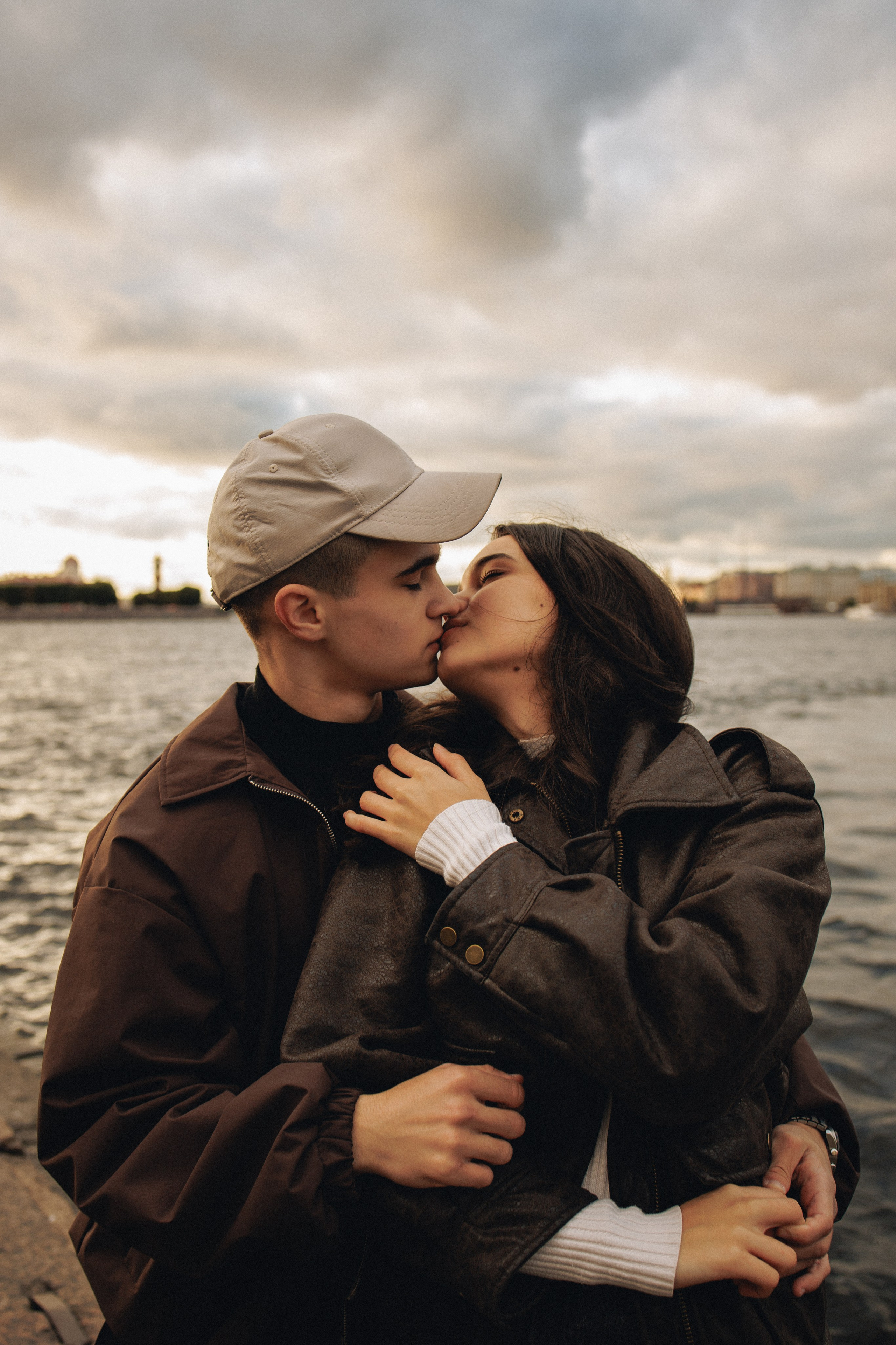 Александра и Ярослав. Фотограф в Санкт-Петербурге Анжелика Крамская