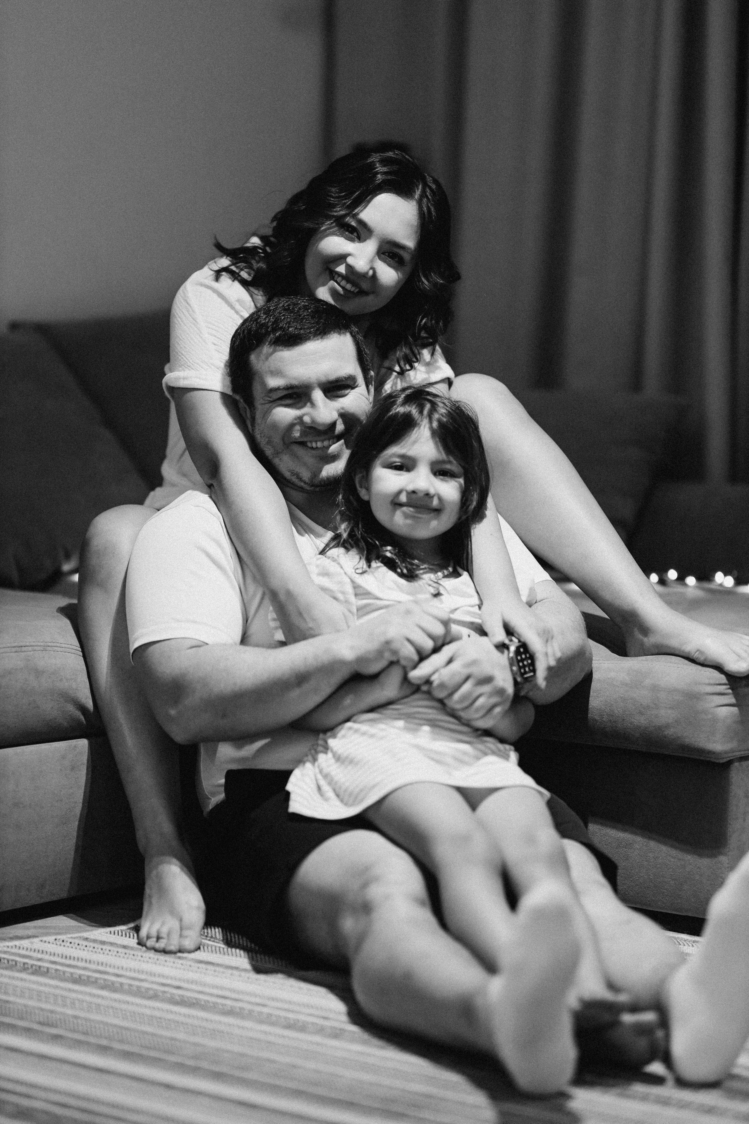 ЧБ. Фотограф в Жезказгане. Графический дизайнер