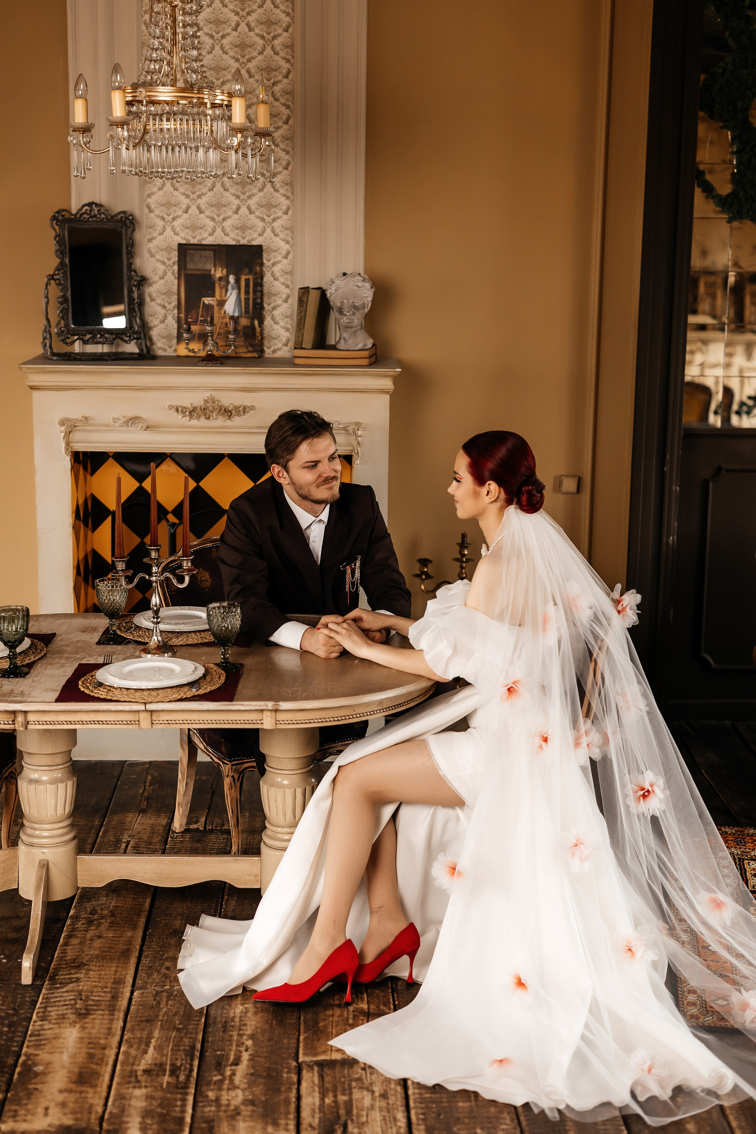 Максим & Алина I 12.09.25. Свадебный и семейный фотограф в Омске Евгения Хакимова