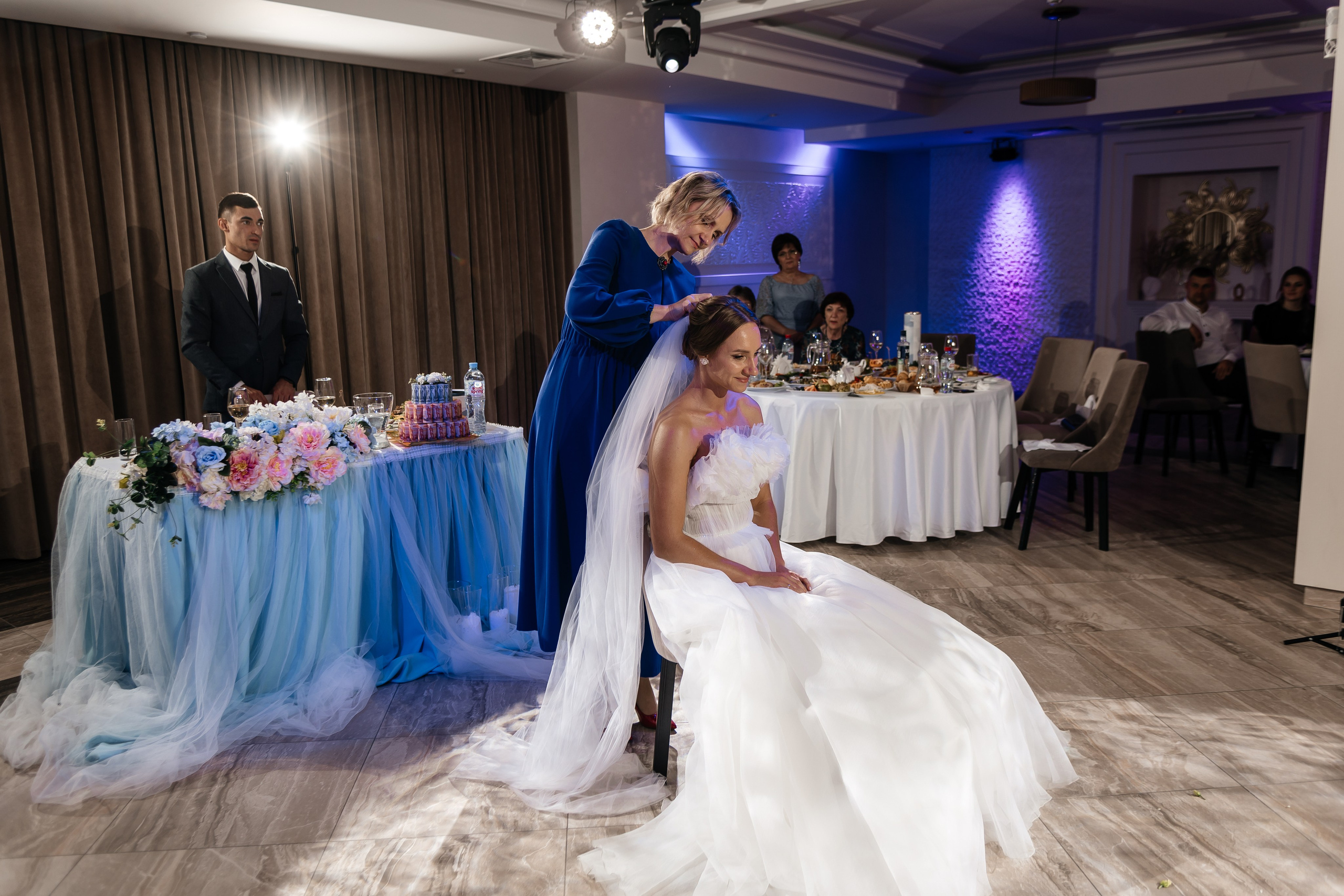 Дарья & Дмитрий | 22.09.23. Свадебный и семейный фотограф в Омске Евгения Хакимова