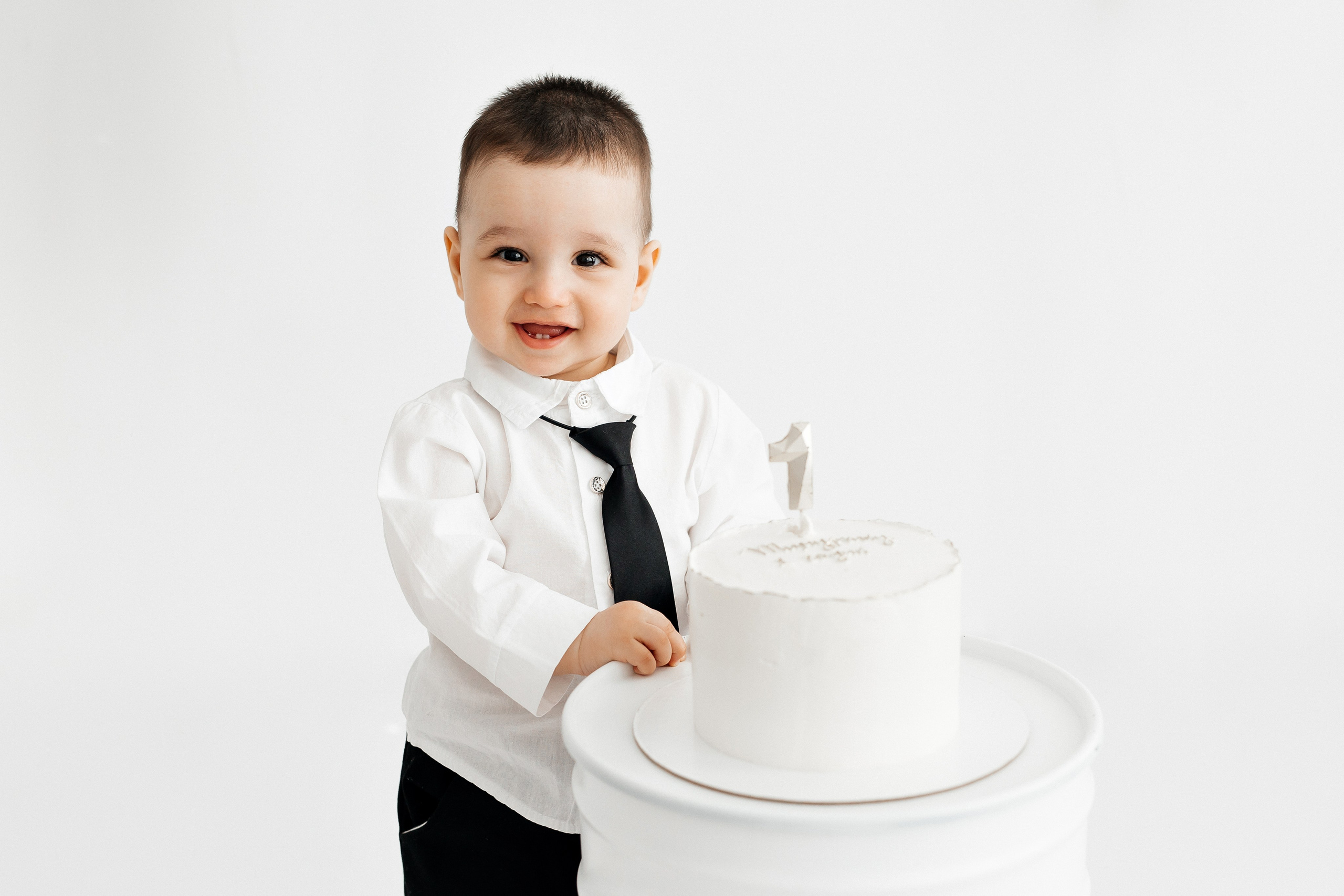 Годики мальчики. Профессиональная детская и семейная фотостудия в Краснодаре