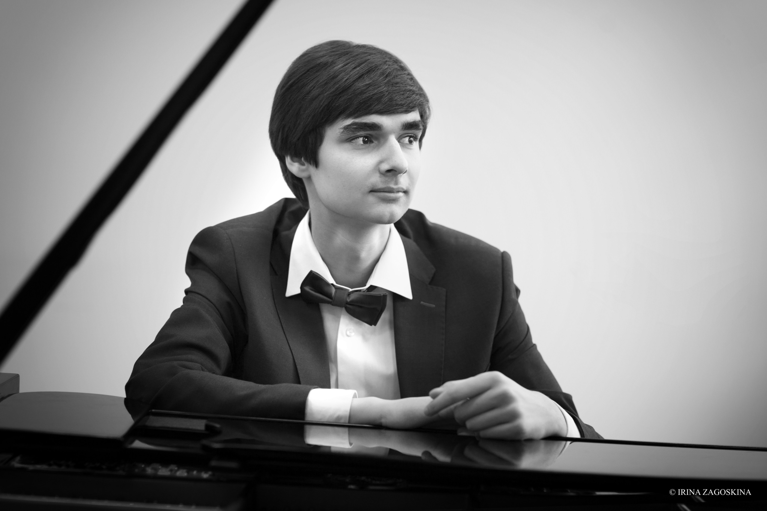 Александр. Ирина Загоскина — портретные фотосессии в Москве