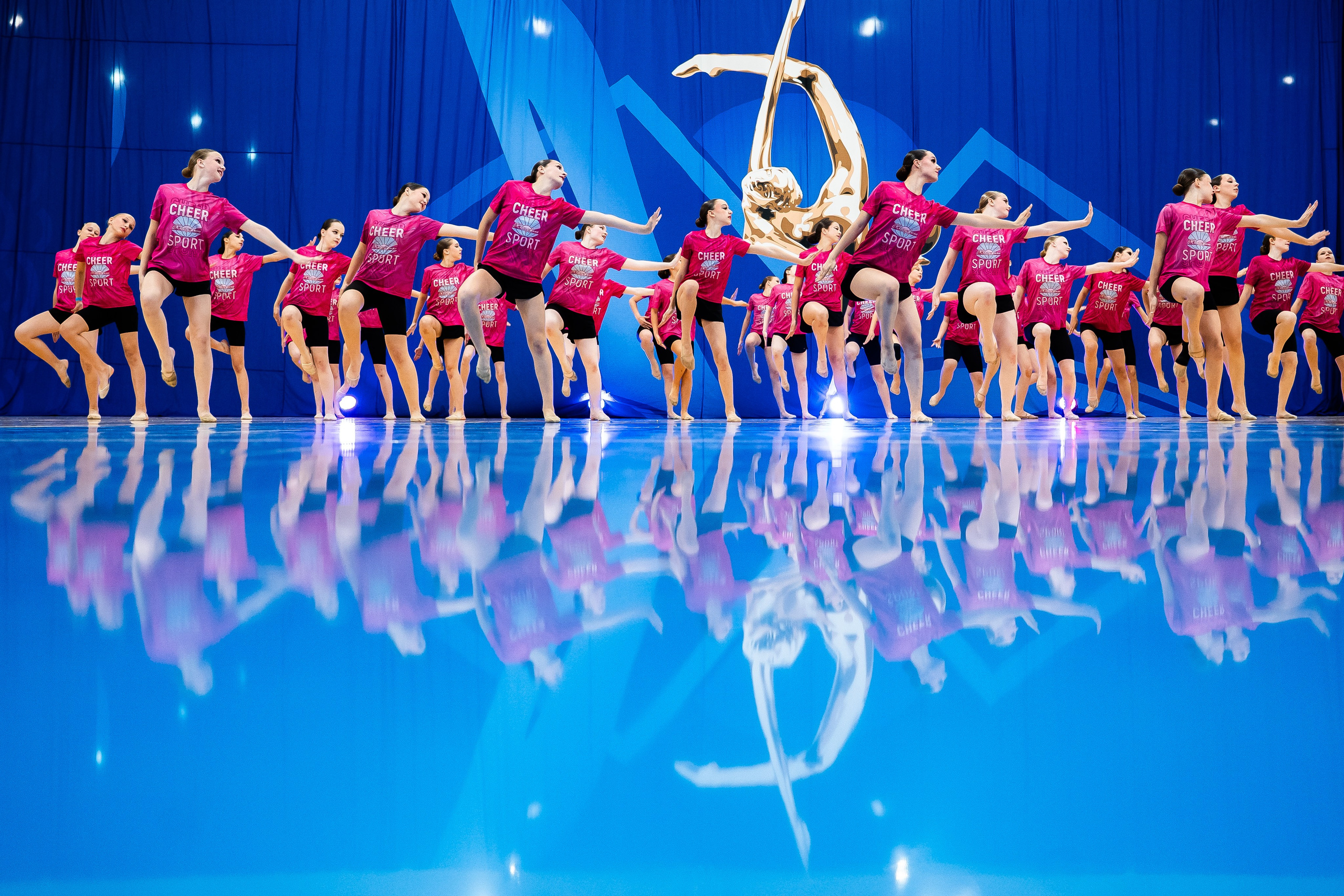 Чир Спорт. Фото