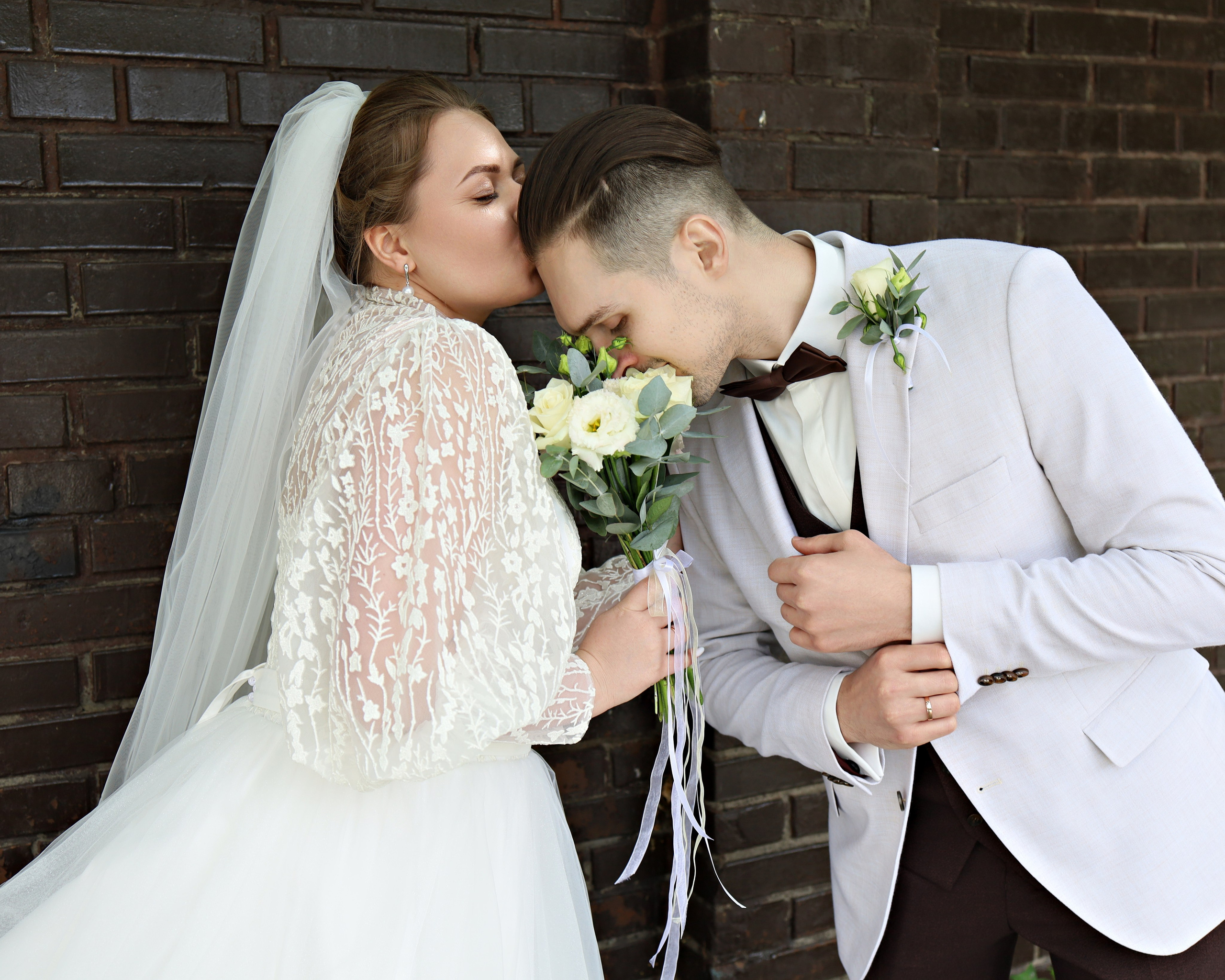 Свадебная фотосессия. Фотограф Нина Пашина — Пермь