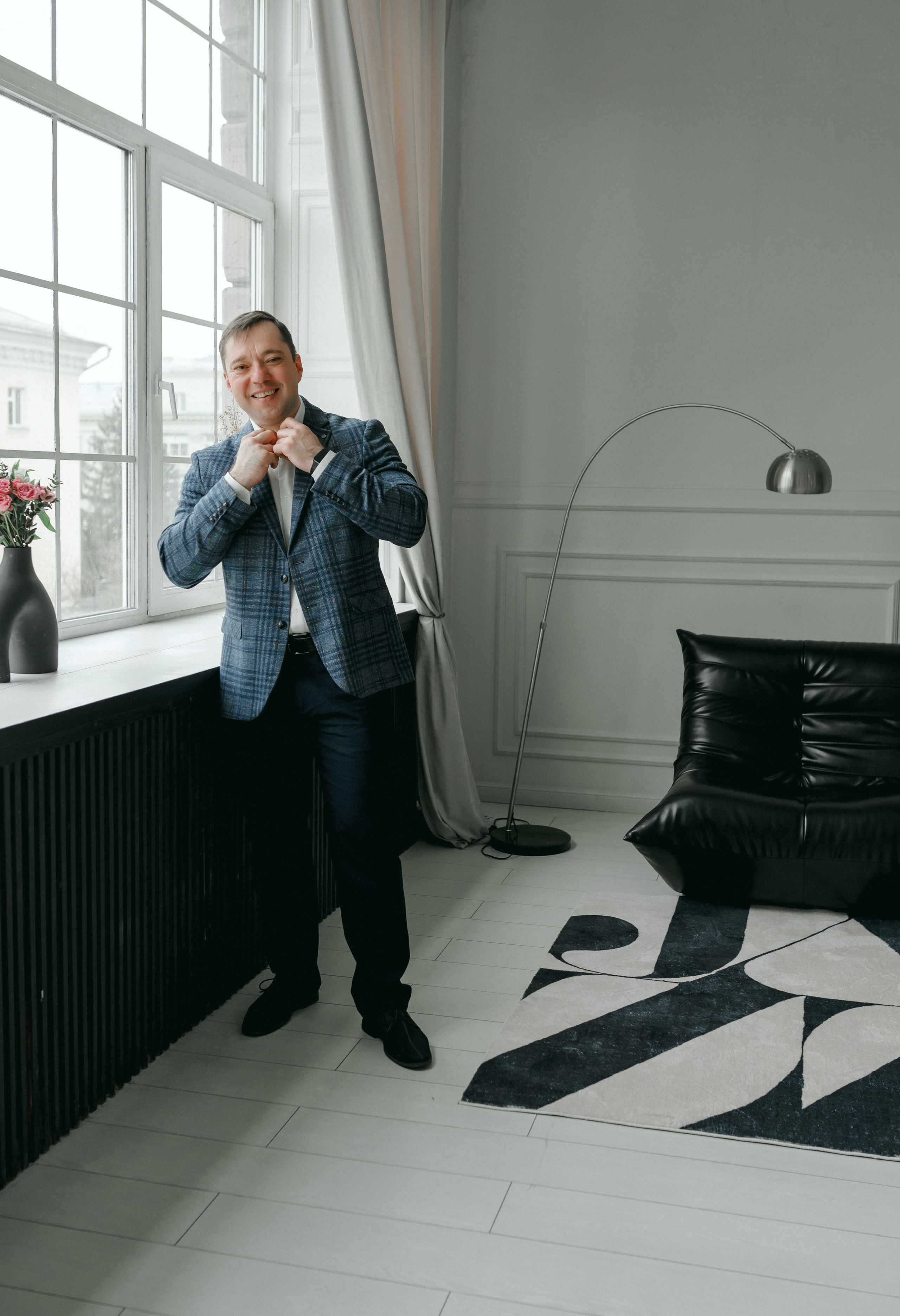 Александра и Владимир. Фотограф Ким Наталья в Красноярске