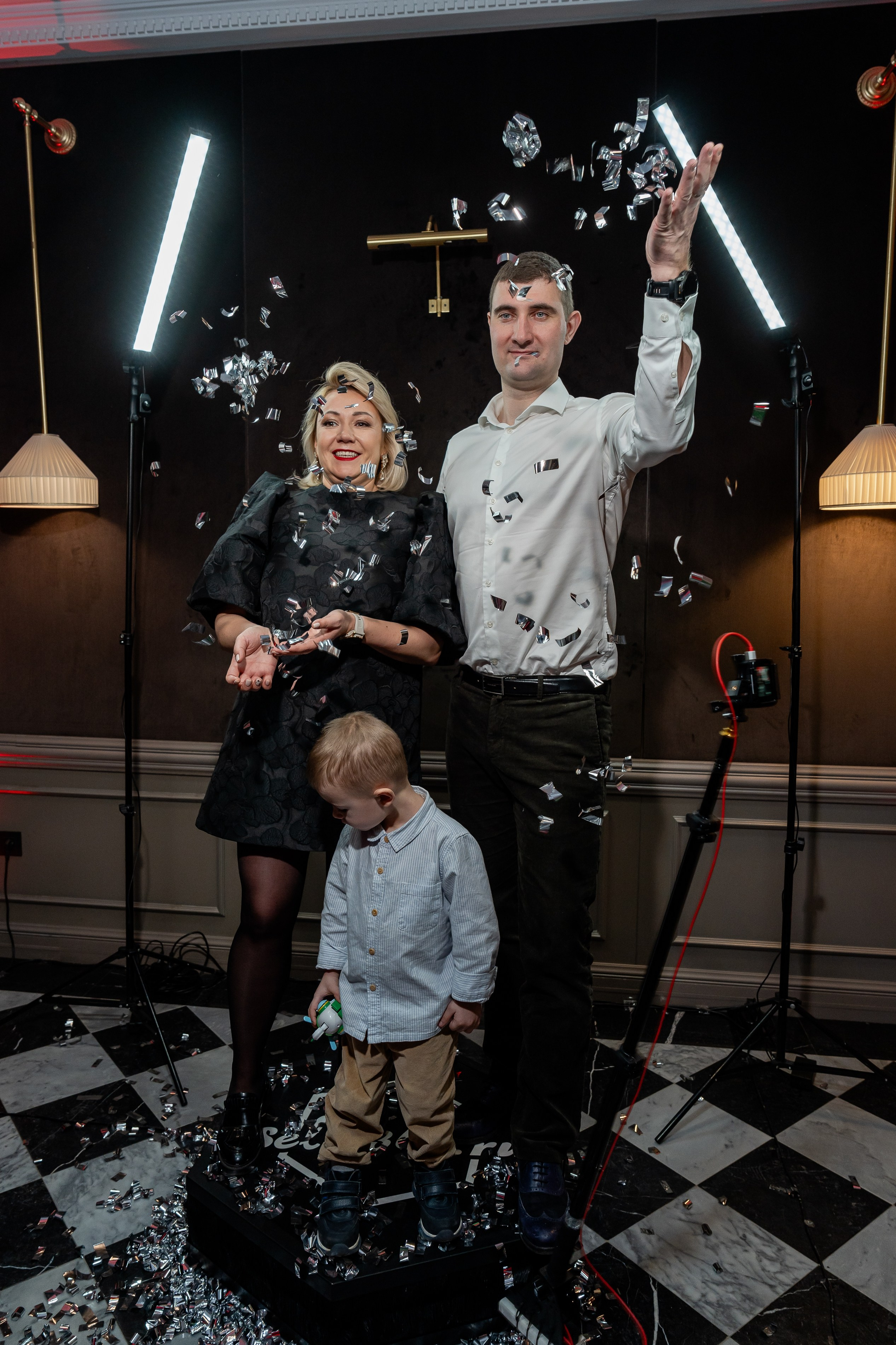 Sheraton New Year 2024. Sunnyman