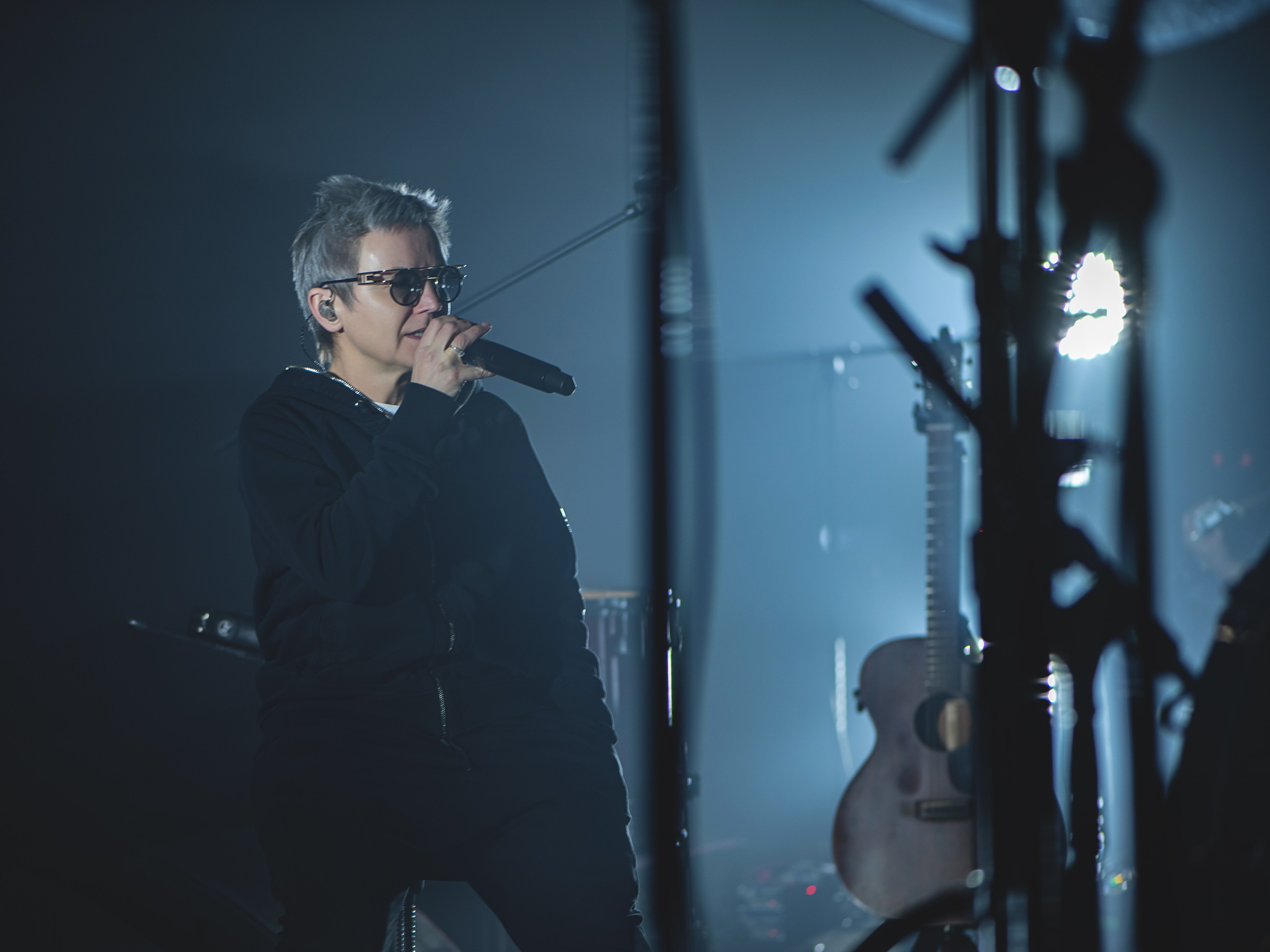 Светлана Сурганова. Саундчек. 03.03.2024. Фотограф в Москве, Оксана Ребристая