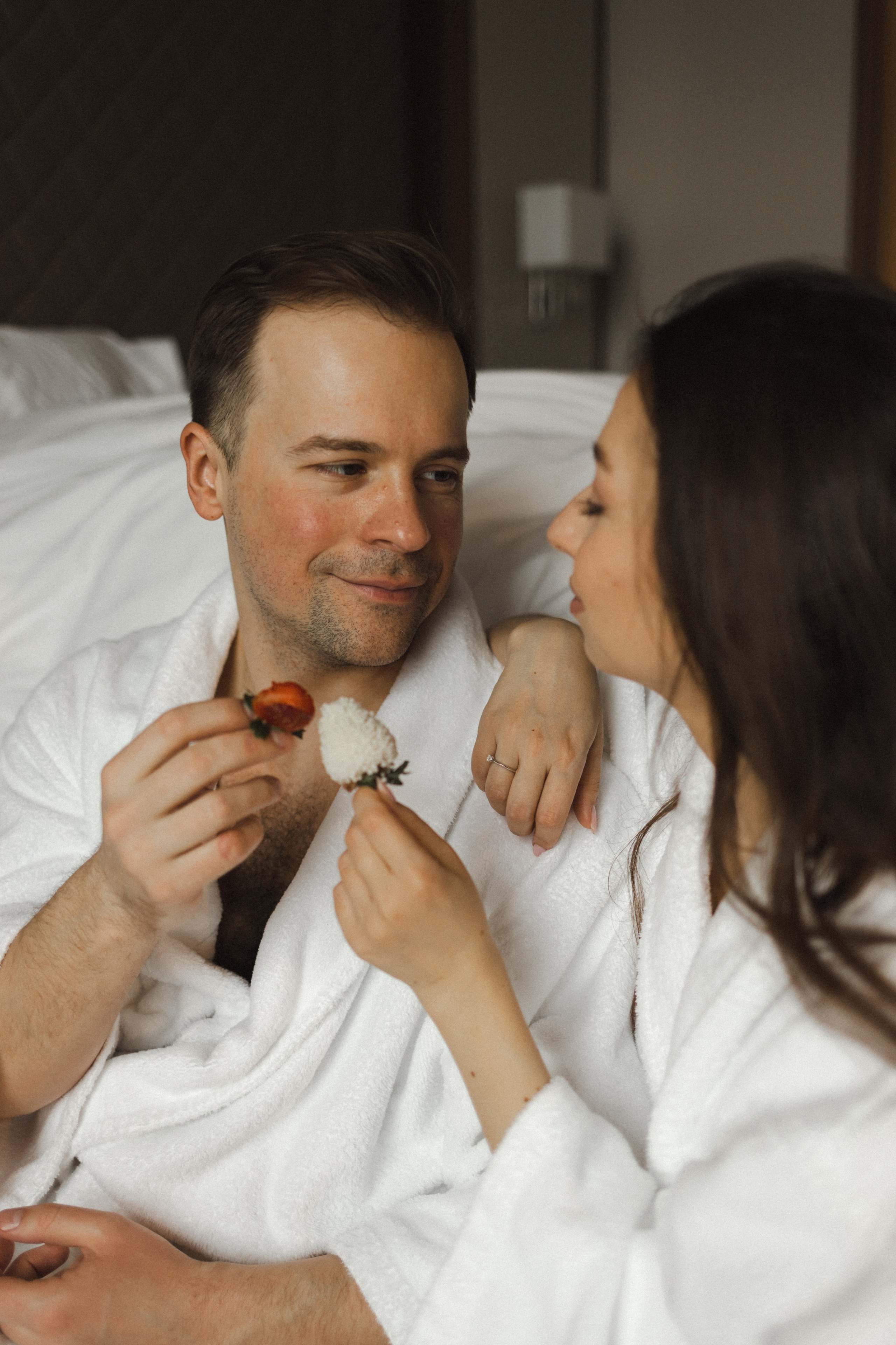 Юрий и Ксения. Семейный фотограф в Москве