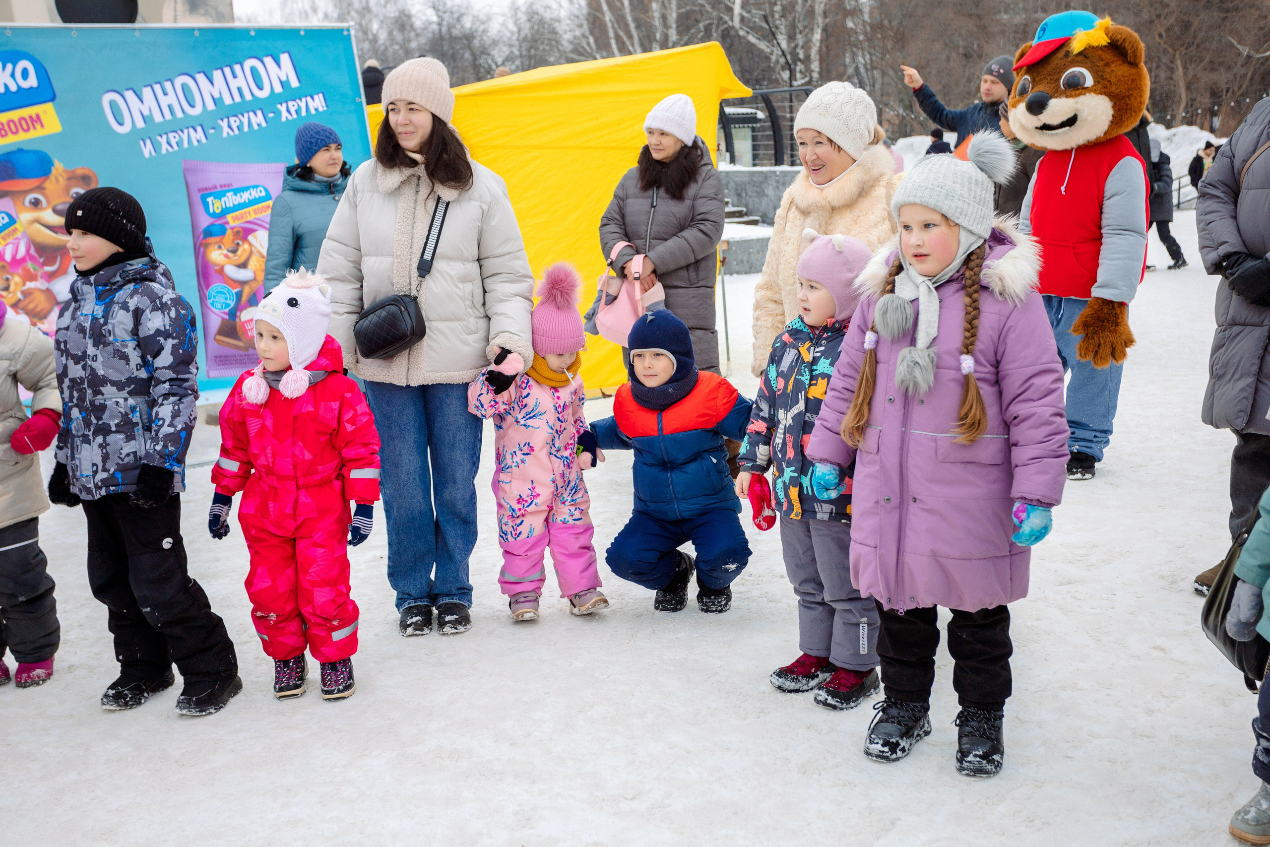 РЕПОРТАЖ: ТОПТЫЖКА 01.03.2025. Профессиональный фотограф в Ижевске Леша Петров