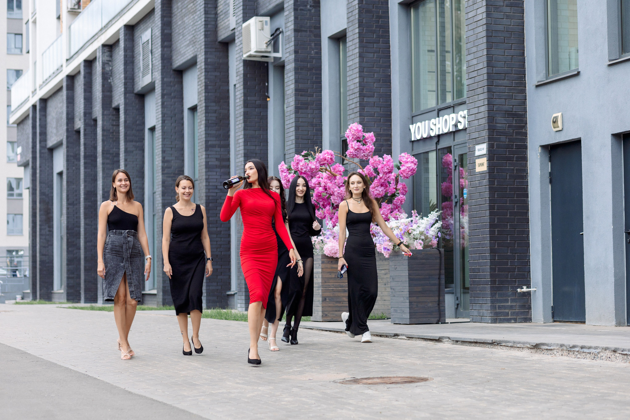 ПРИМЕР: Девичник. Все фото. Профессиональный фотограф в Ижевске Леша Петров