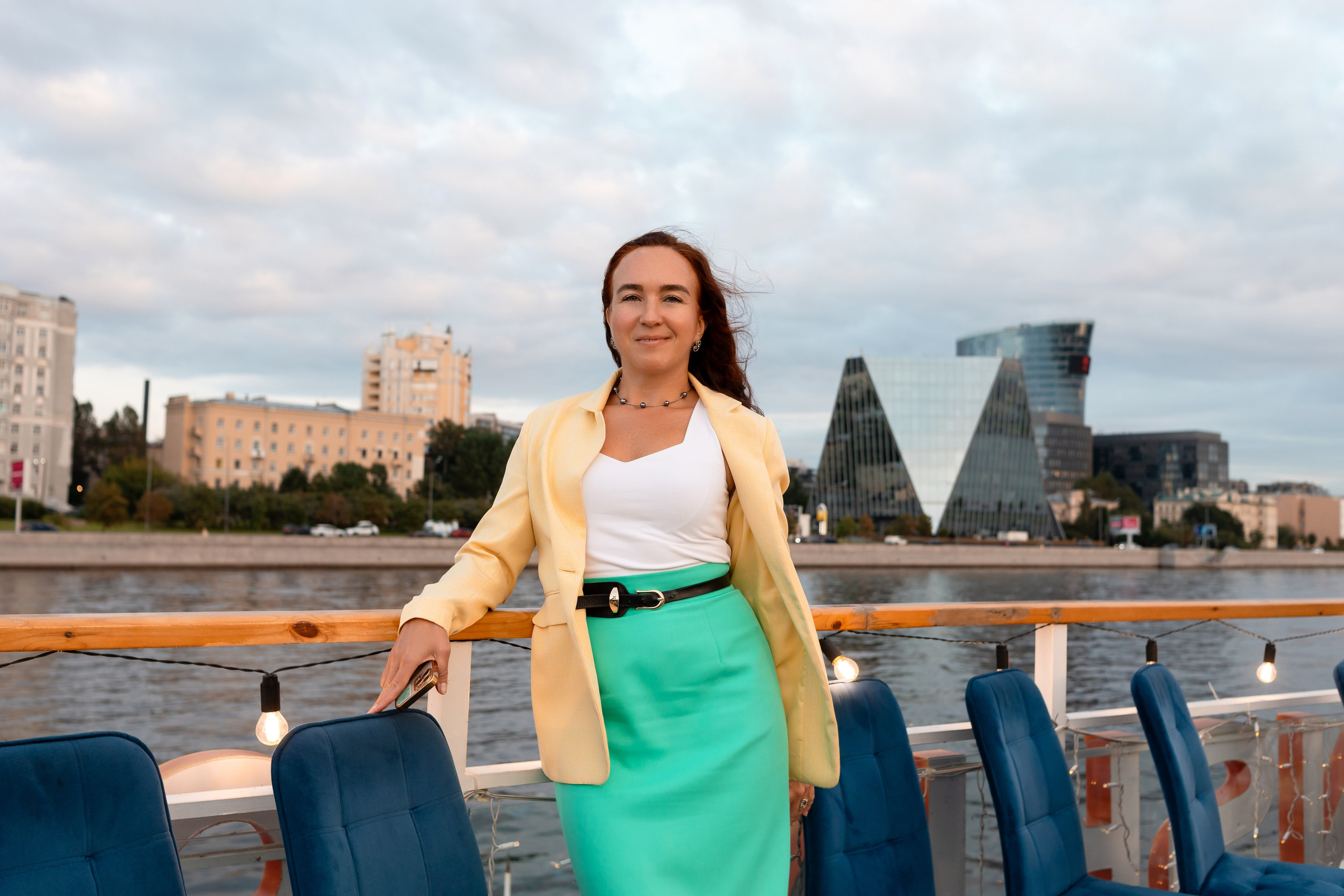 На воде. Главная