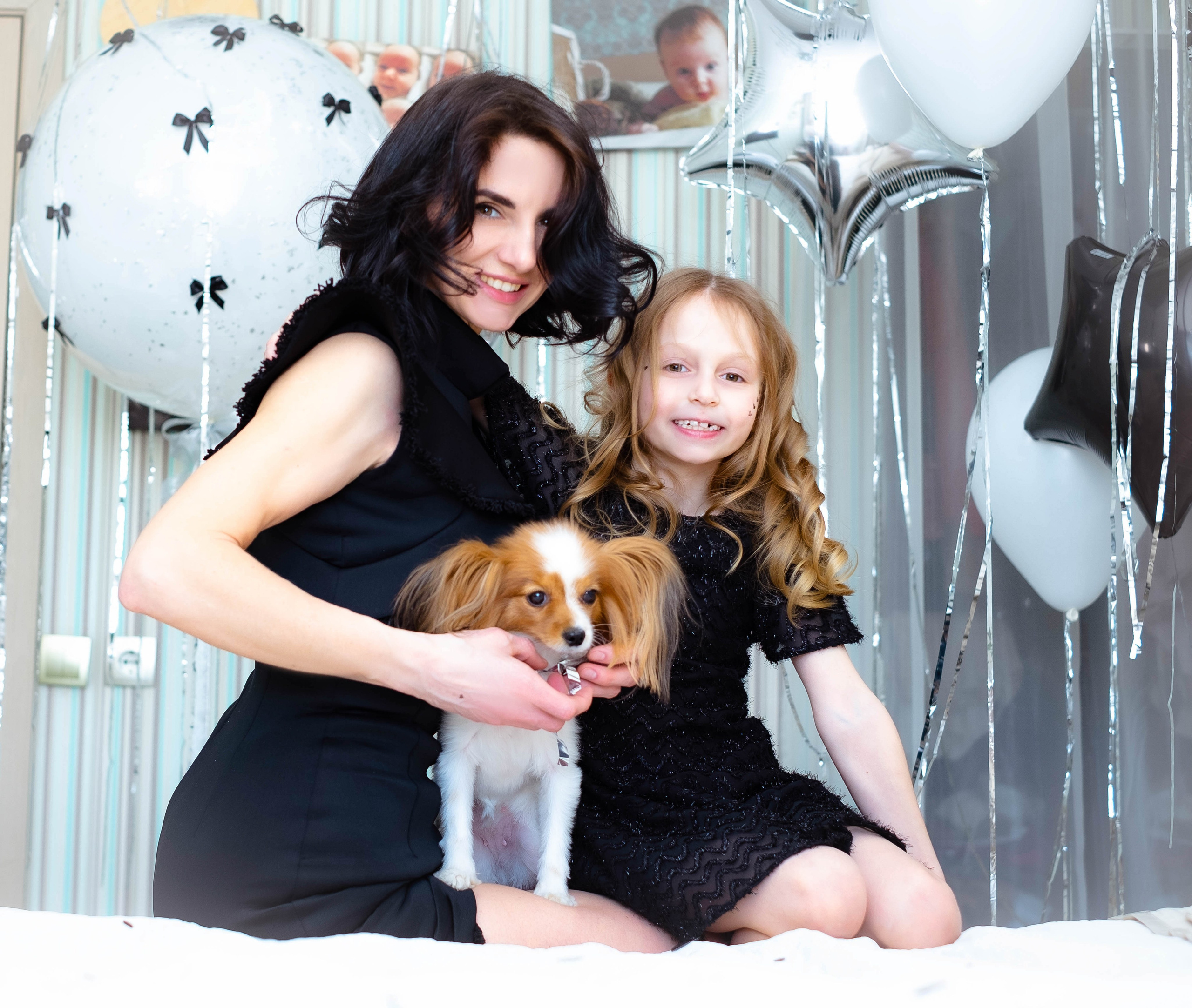 День рождения. Студийный, портретный, семейный фотограф Южно-Сахалинска Яна Радаева