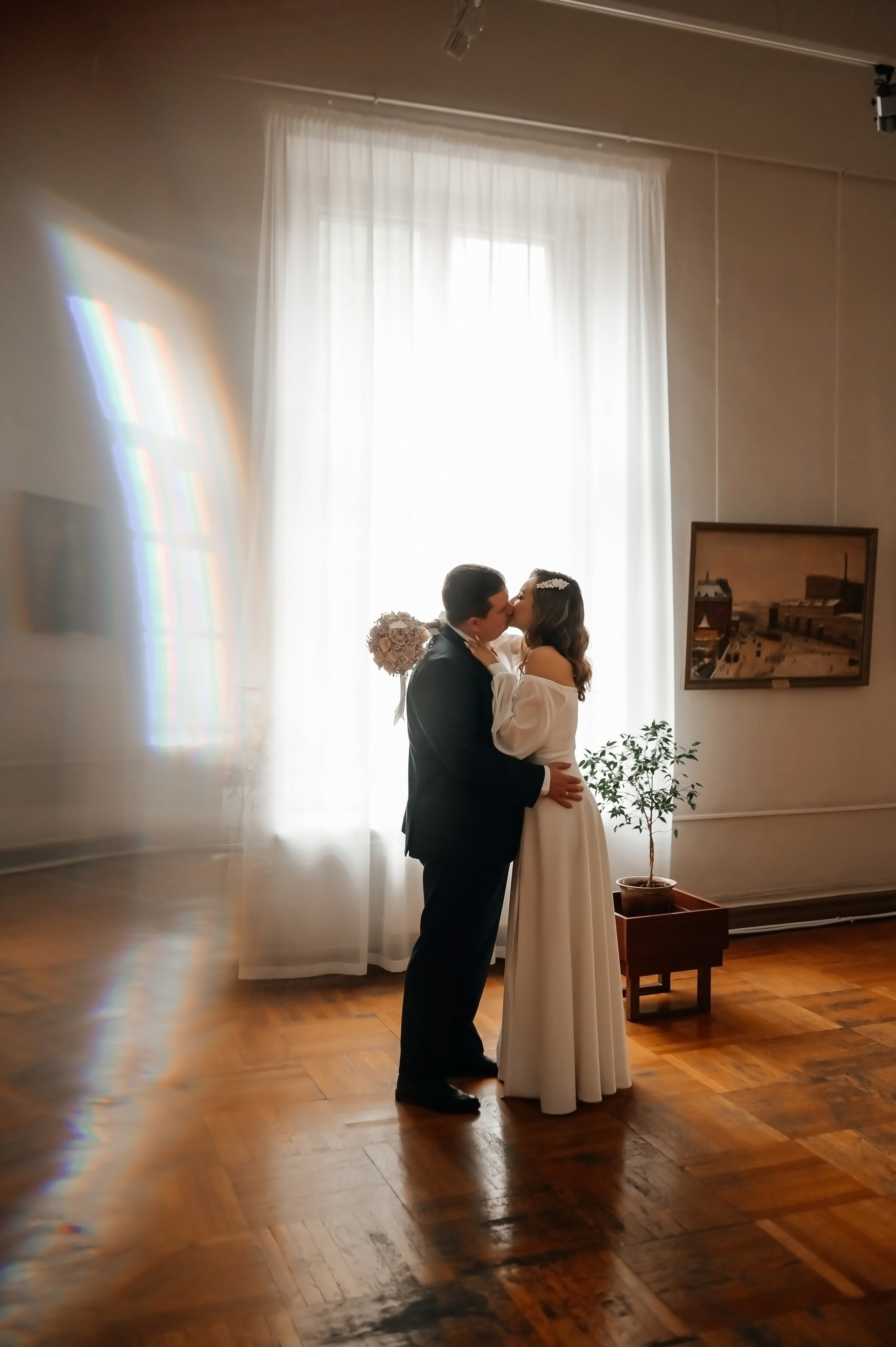 Анна & Александр. Семейный фотограф Олеся Батурина Рязань