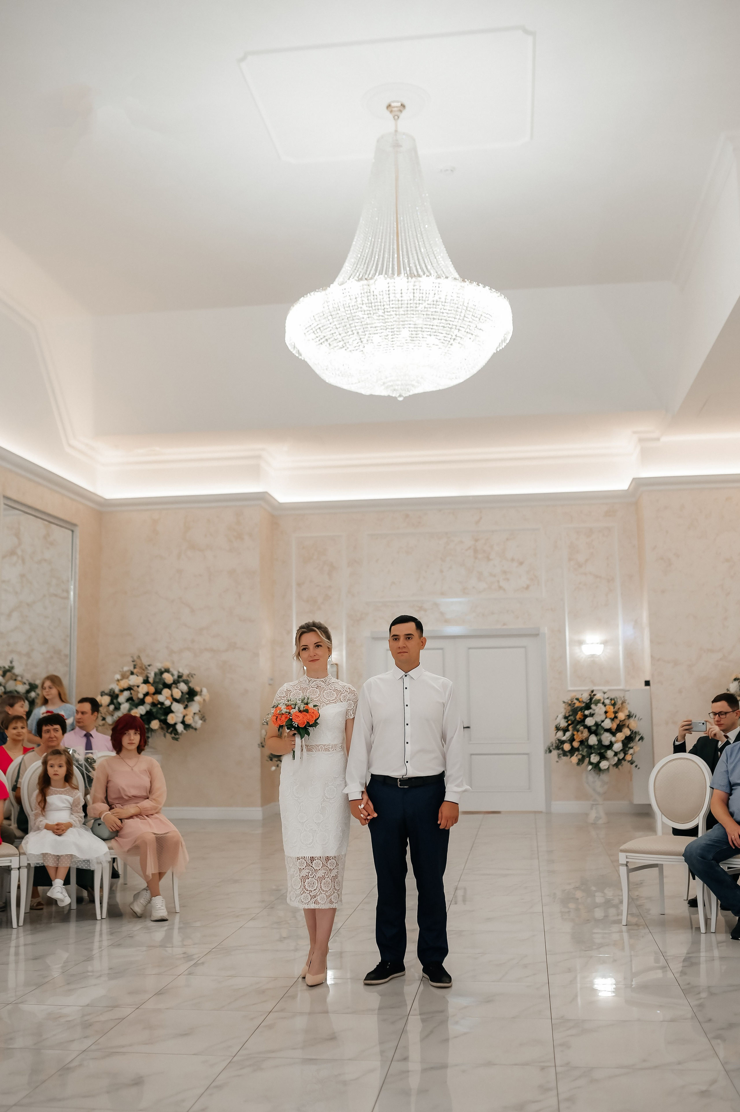 Оксана & Рустам. Семейный фотограф Олеся Батурина Рязань