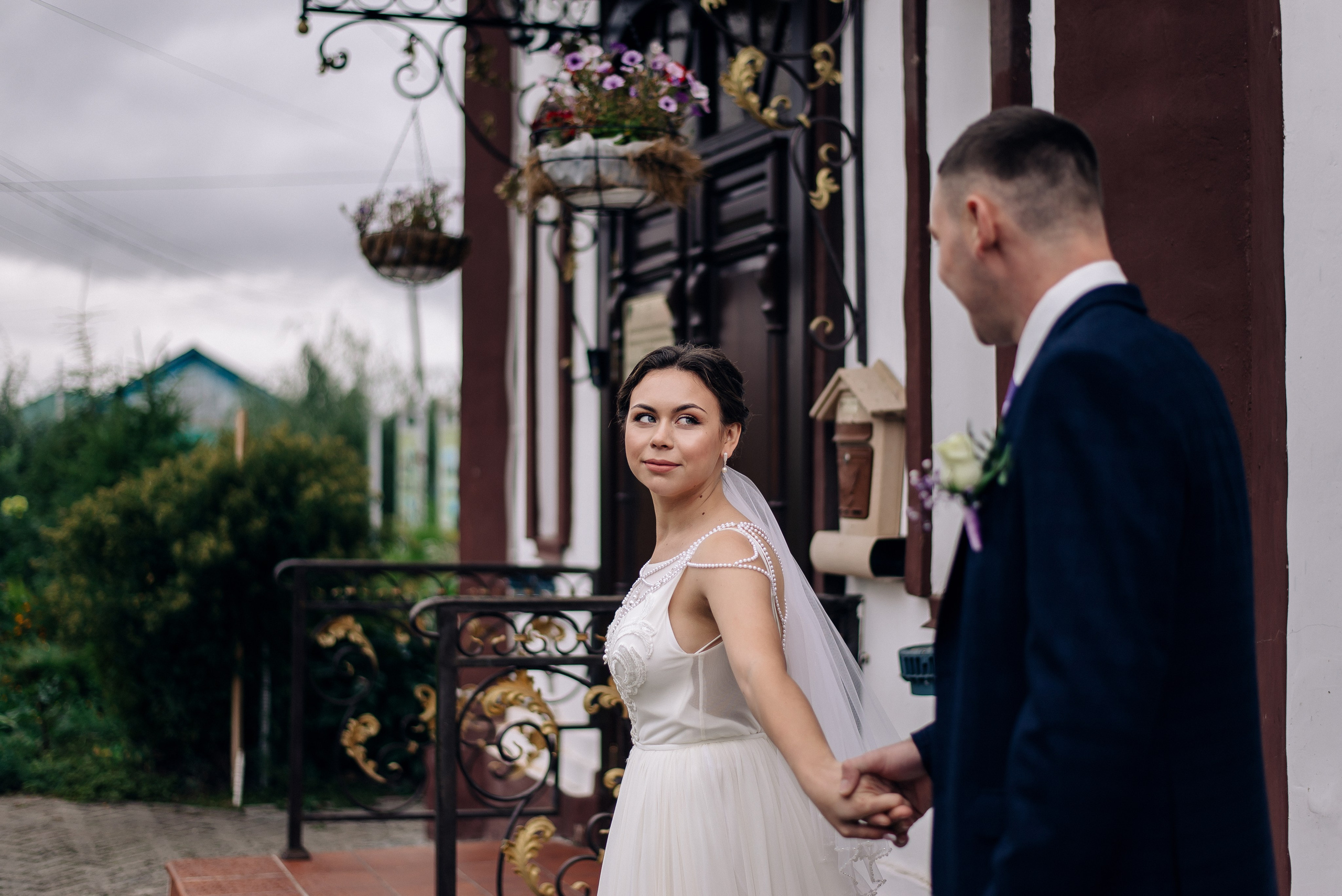 Влад и Дарья. Фотограф — МАРИЯ МЕДВЕДЕВА