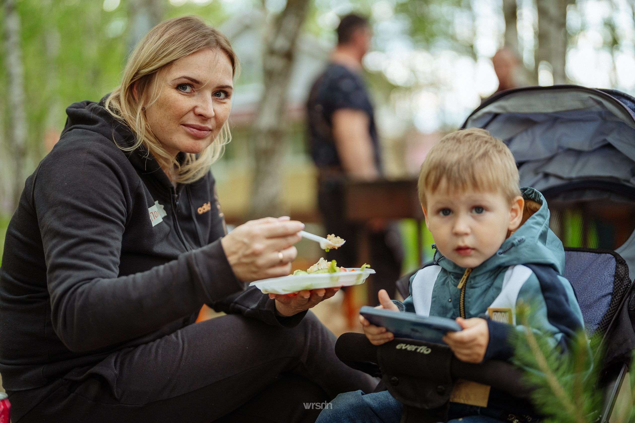Пётр Кудасов · Шашлыкинг. Владимир Вершинин, тот самый свадебный видеограф