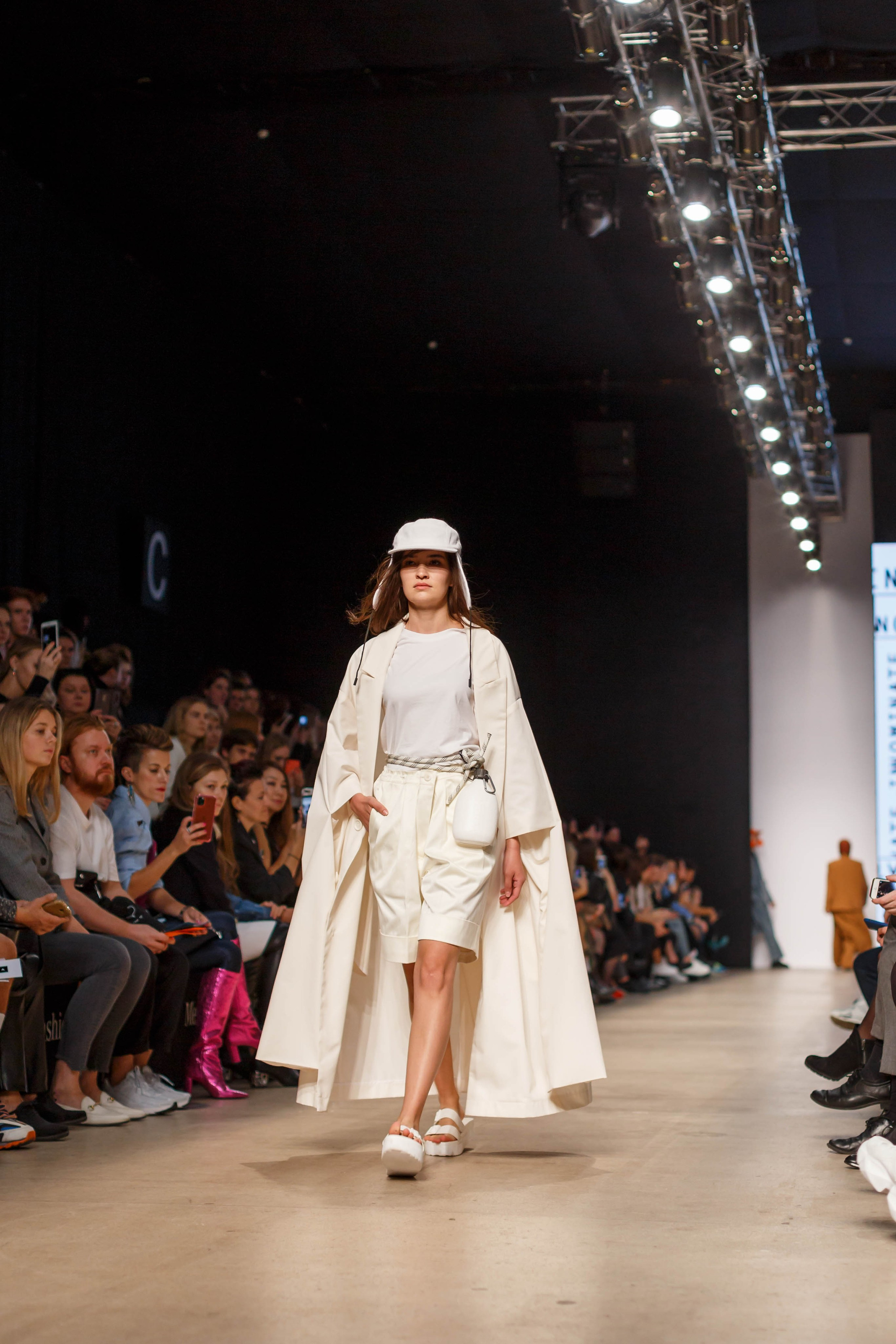 Показ INNOMINATE на MBFW. Фотограф в Подольске — Мария Бучнева