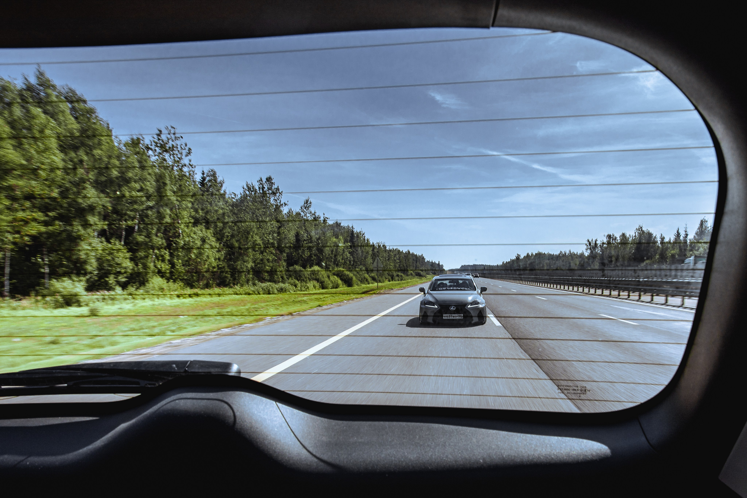 Lexus IS 250. Спортивный фотограф — Никита