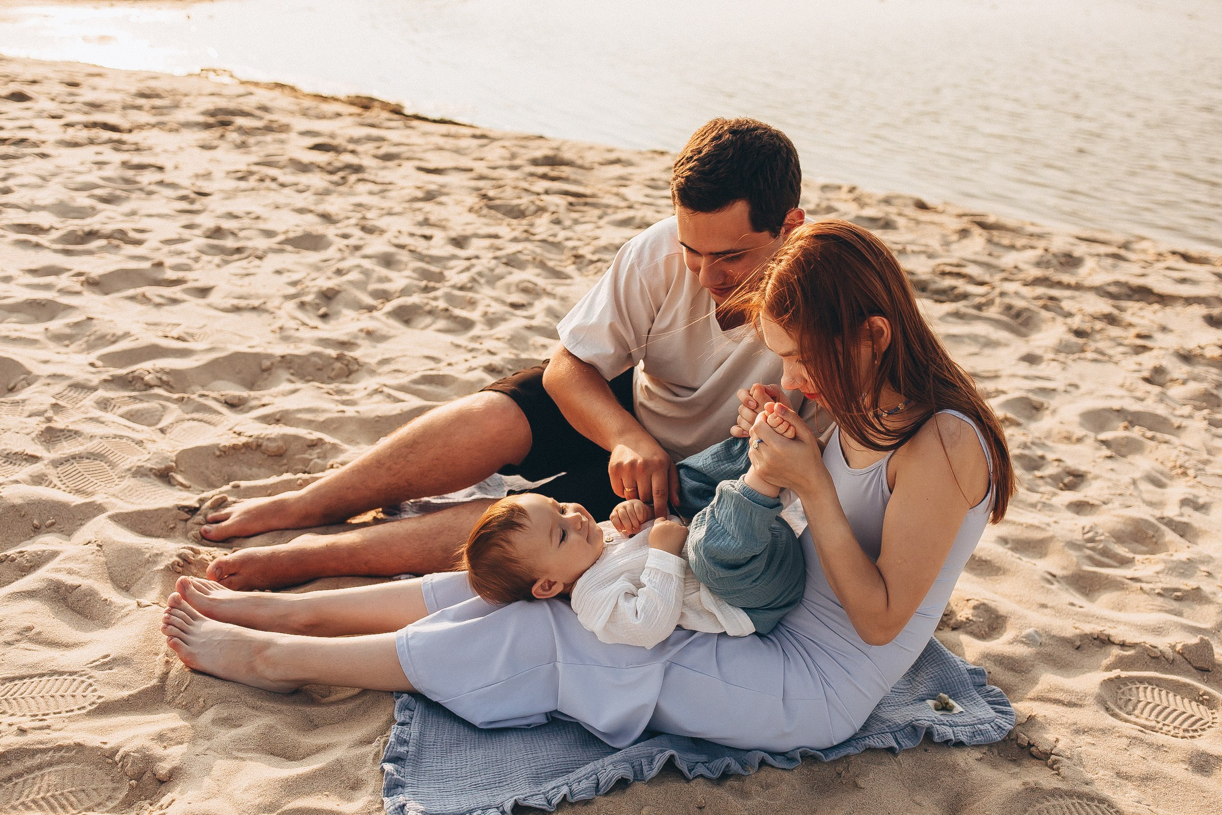 Семейная фотосессия. Семейный фотограф в Волгодонске Краченцева Анна