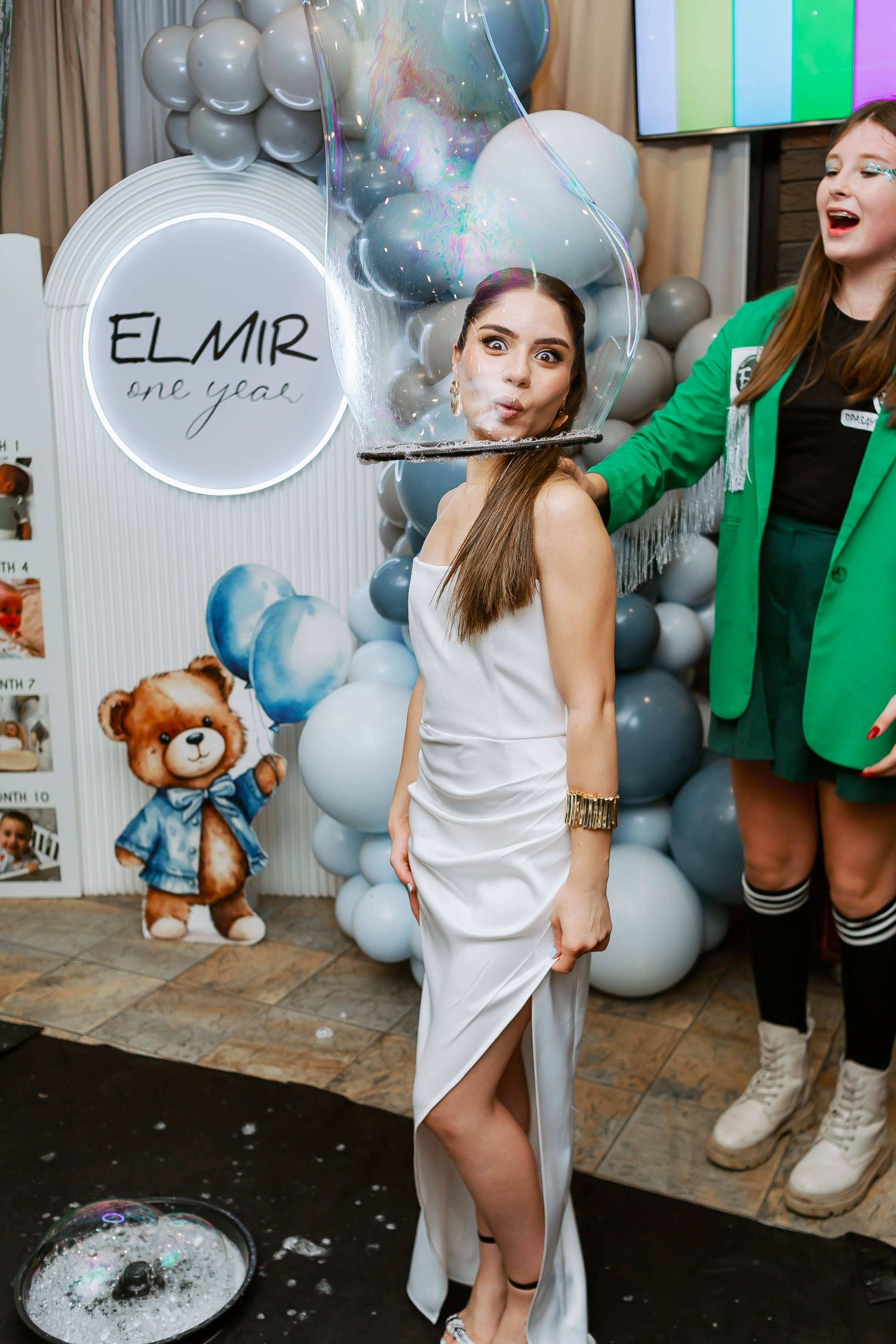 1 год Эльмиру. Семейный фотограф в Волгодонске Краченцева Анна