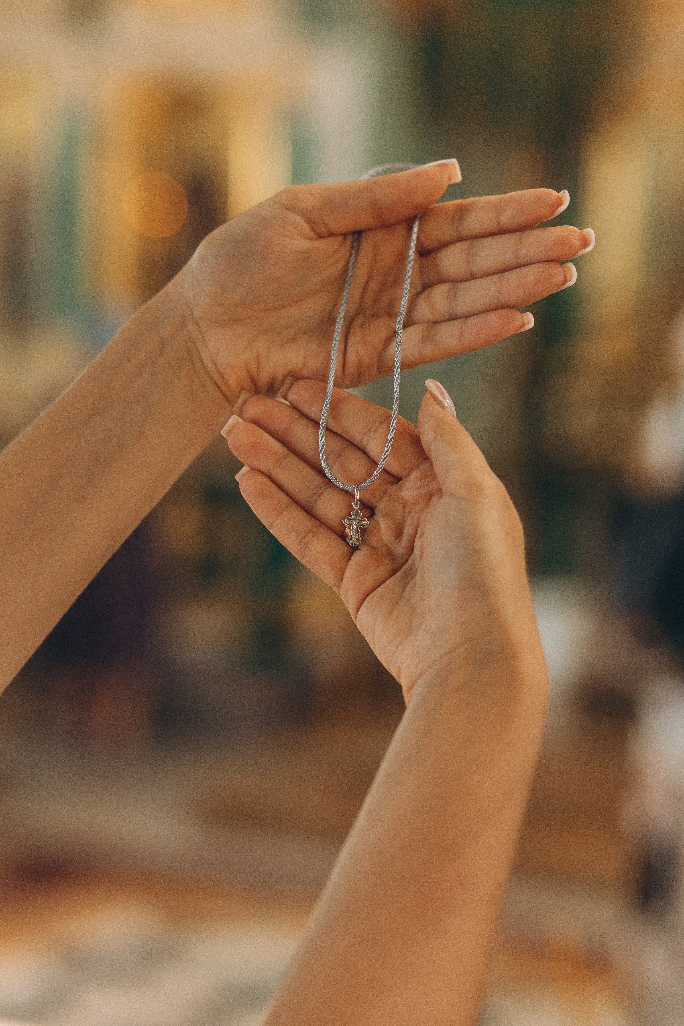 Крещение Максима. Семейный фотограф в Волгодонске Краченцева Анна