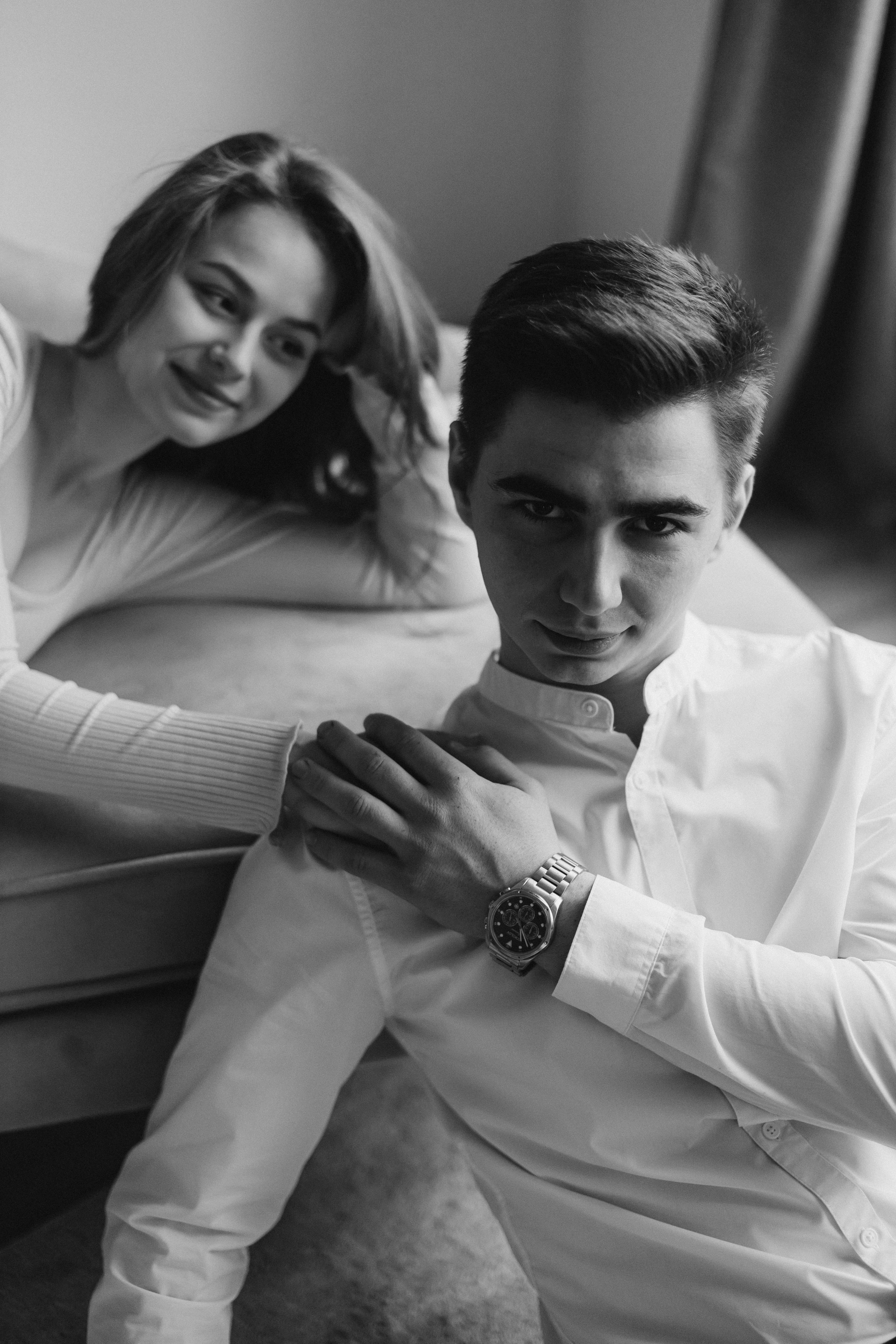 Леша и Вера. Семейный фотограф в Волгодонске Краченцева Анна