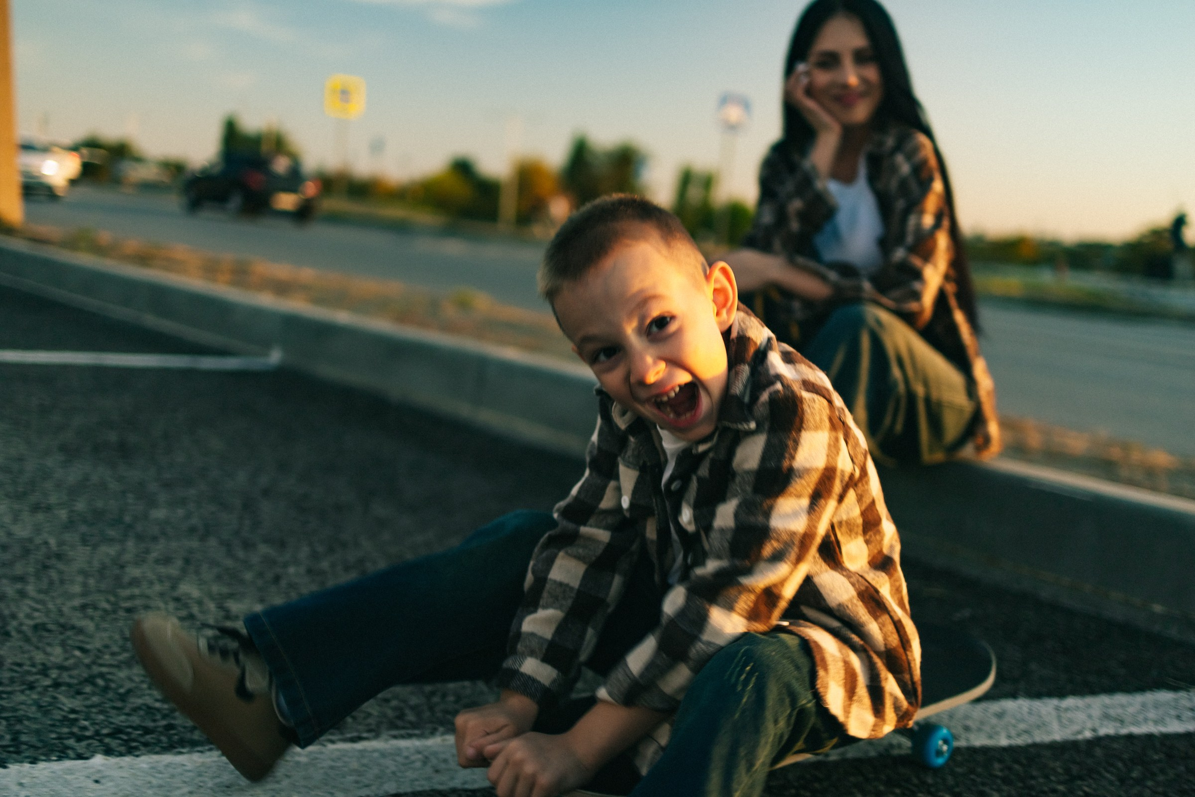 Марина и Тимур. Семейный фотограф в Волгодонске Краченцева Анна