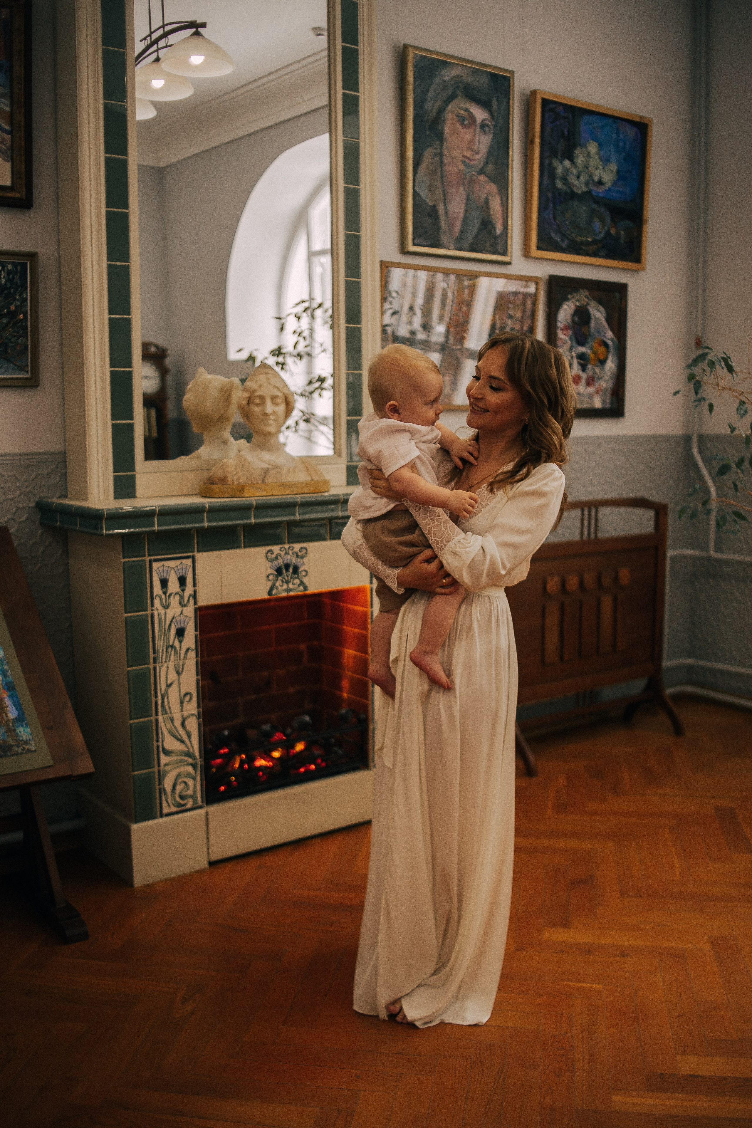 Даша и Даня. Главная