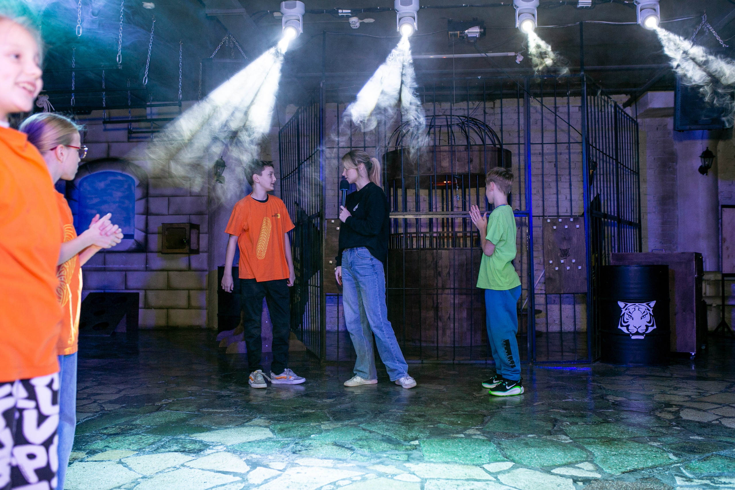 Форт Боярд. Фотограф в Новосибирске Ася Зверева