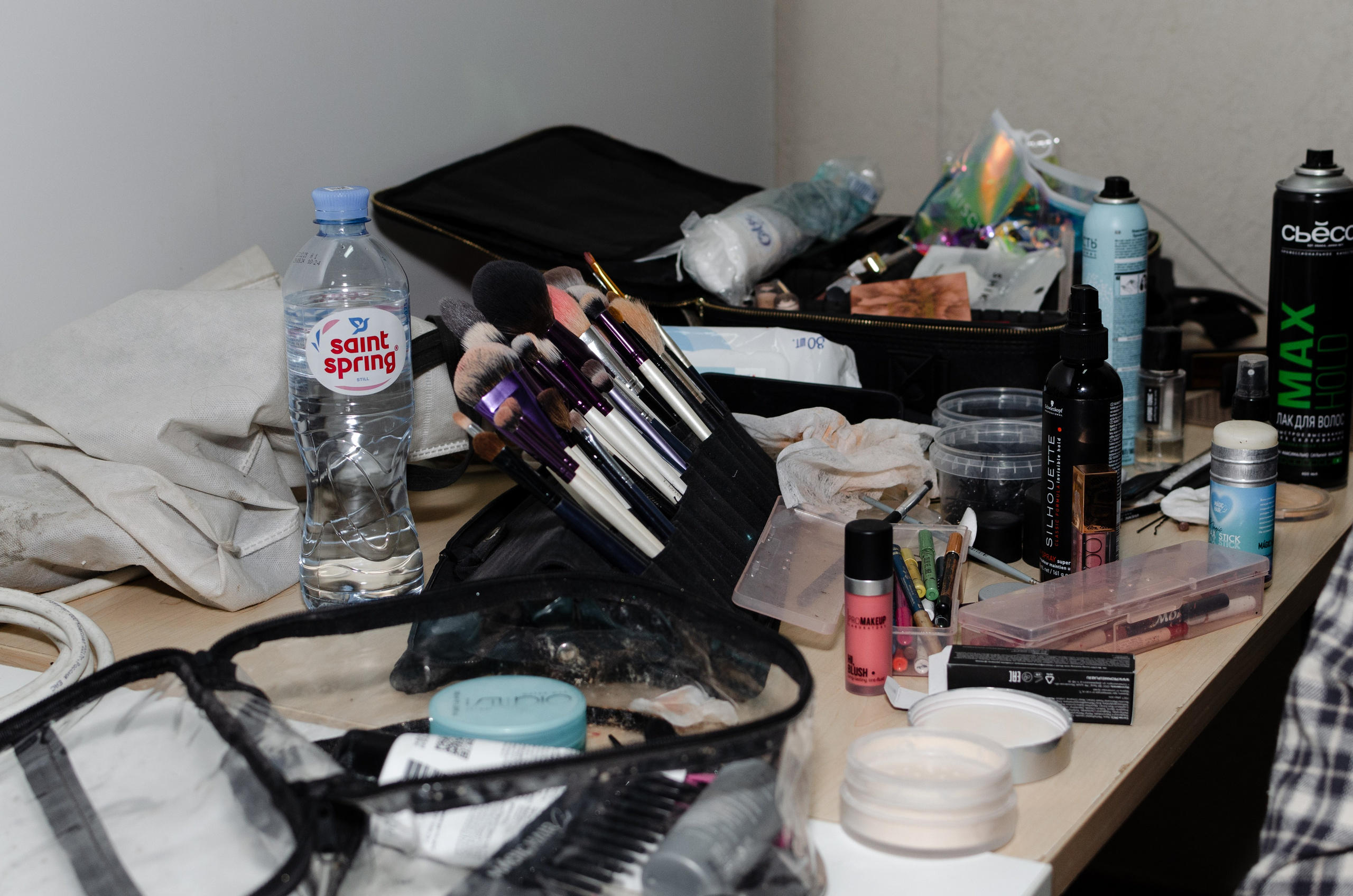 Арт-проект «Первые» | 29.11.2024. Фотограф в Омске Елизавета Кириллова