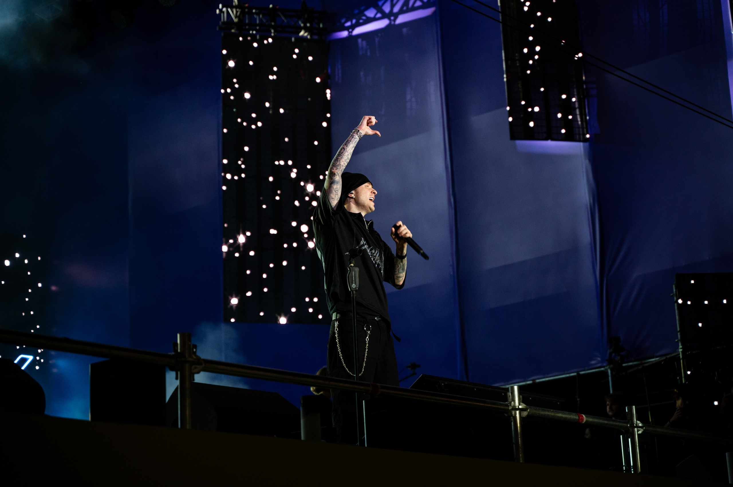 День молодежи | Концерт JONY & Егора Крида | 28.06.2025. Фотограф в Омске Елизавета Кириллова