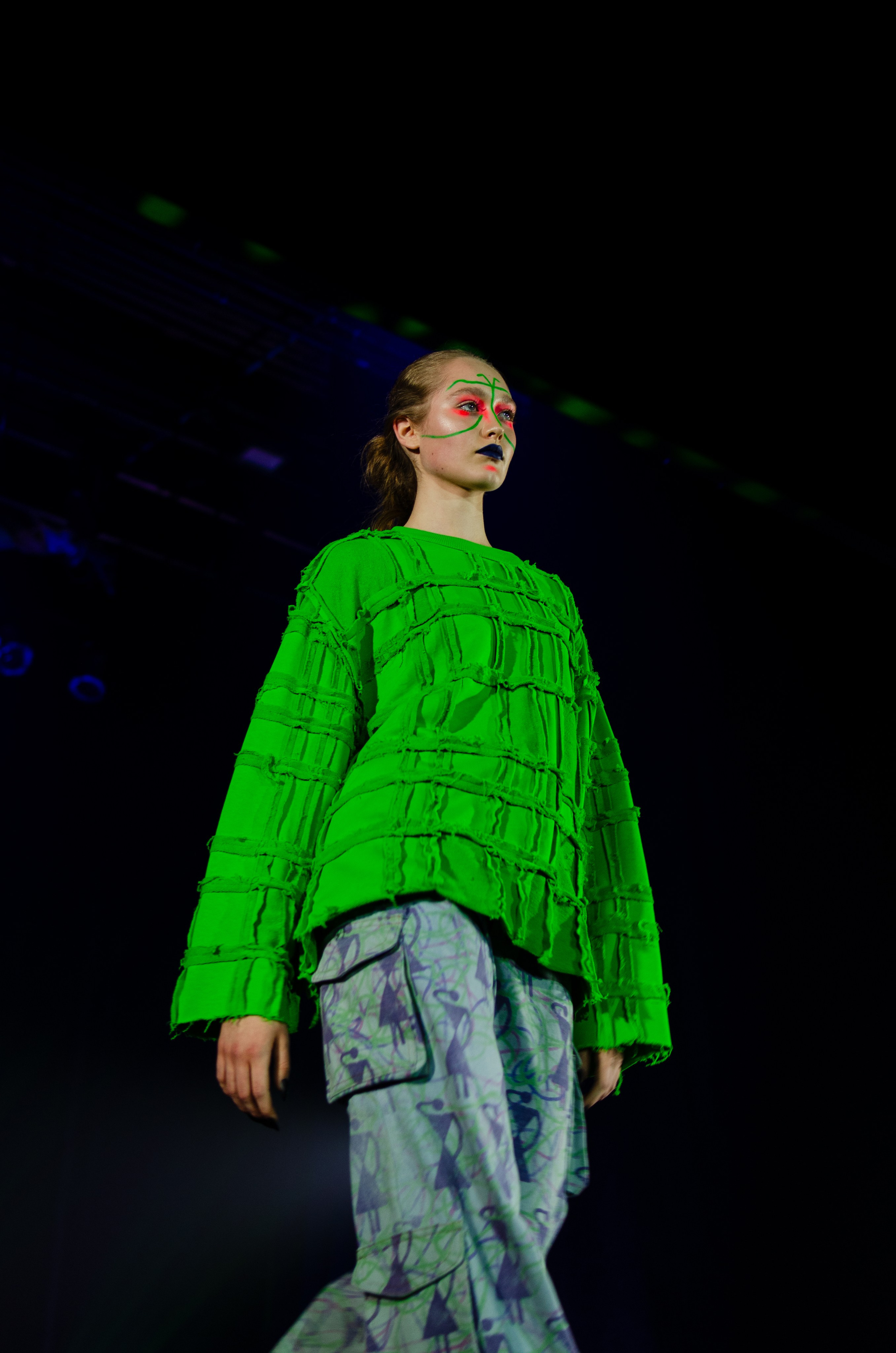 «Сибирская этника — 24» XIII Международный конкурс дизайнеров | 30.11.2024. Фотограф в Омске Елизавета Кириллова