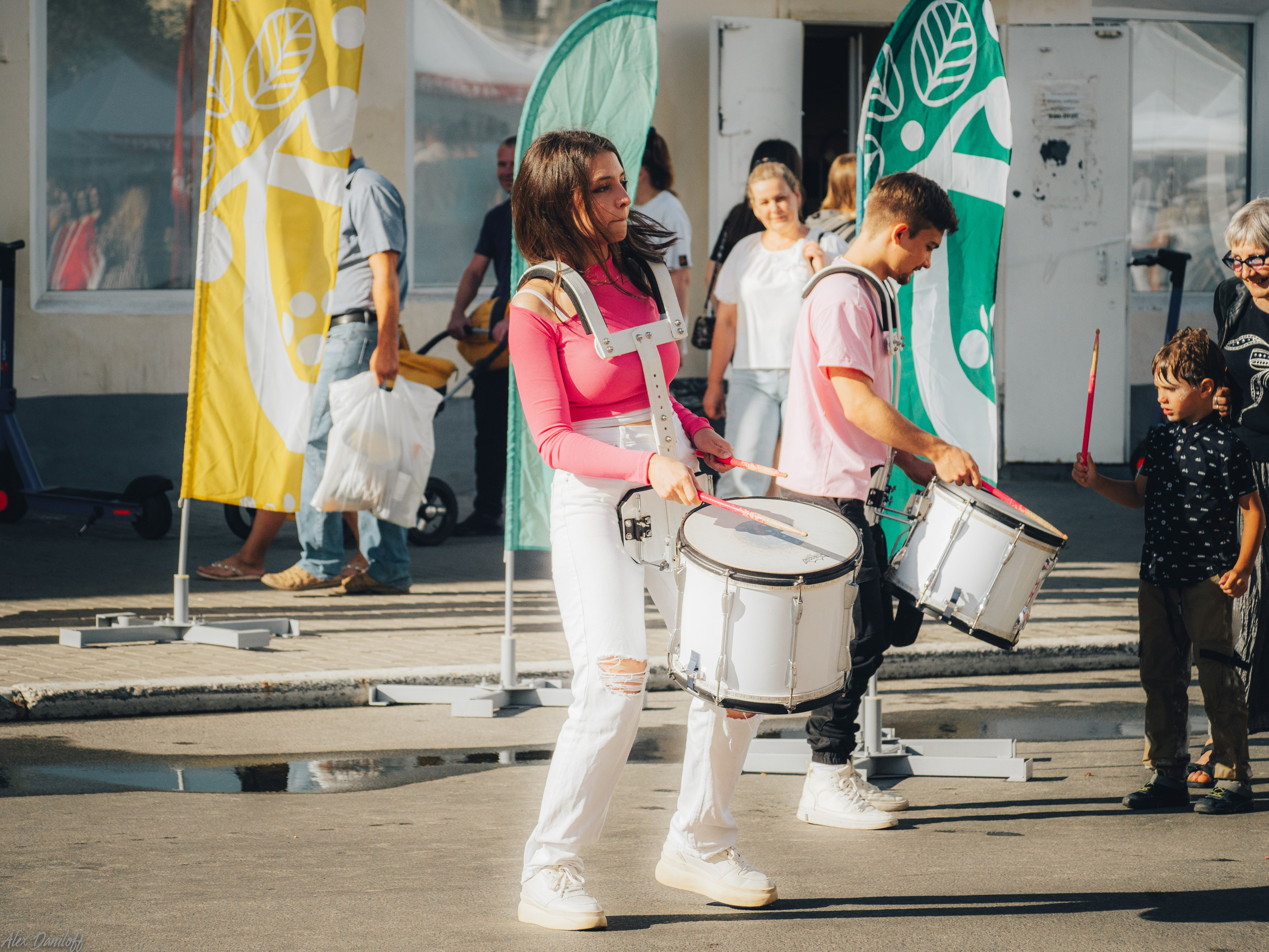 День города. Муром. 2024. Муром-Инфо. Новости культуры, образования, спорта в городе Муром