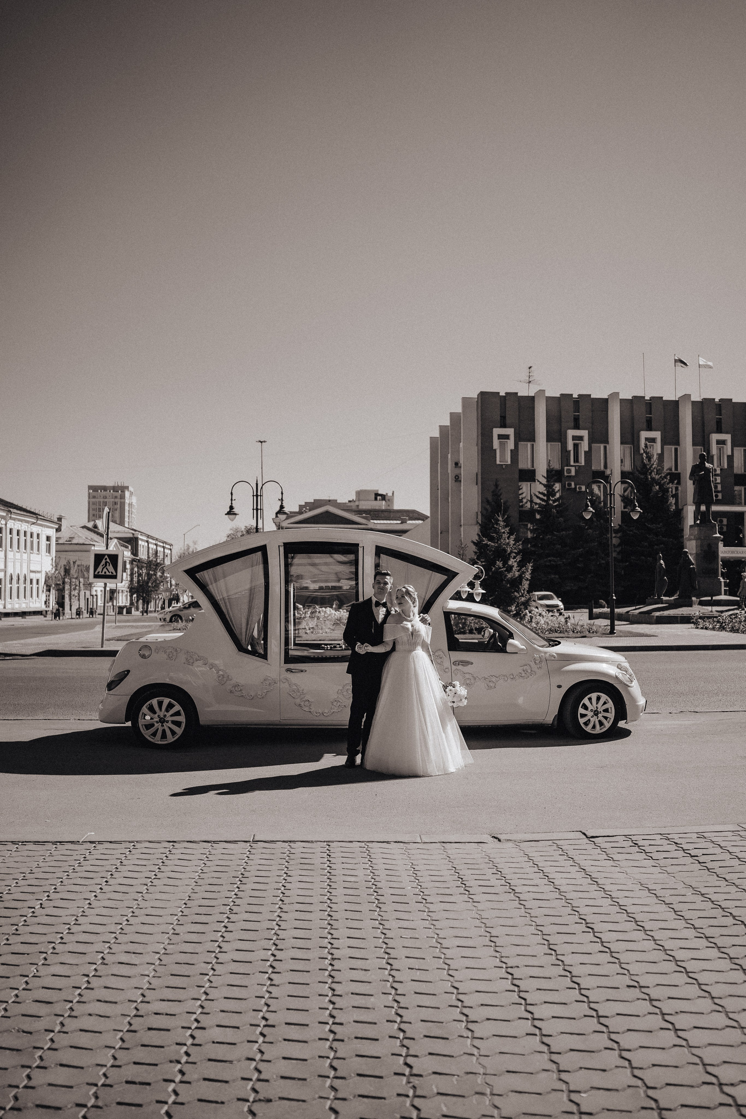 Максим и Анастасия. Полный день. Семейный и свадебный фотограф в Саратове Евангелина Штах