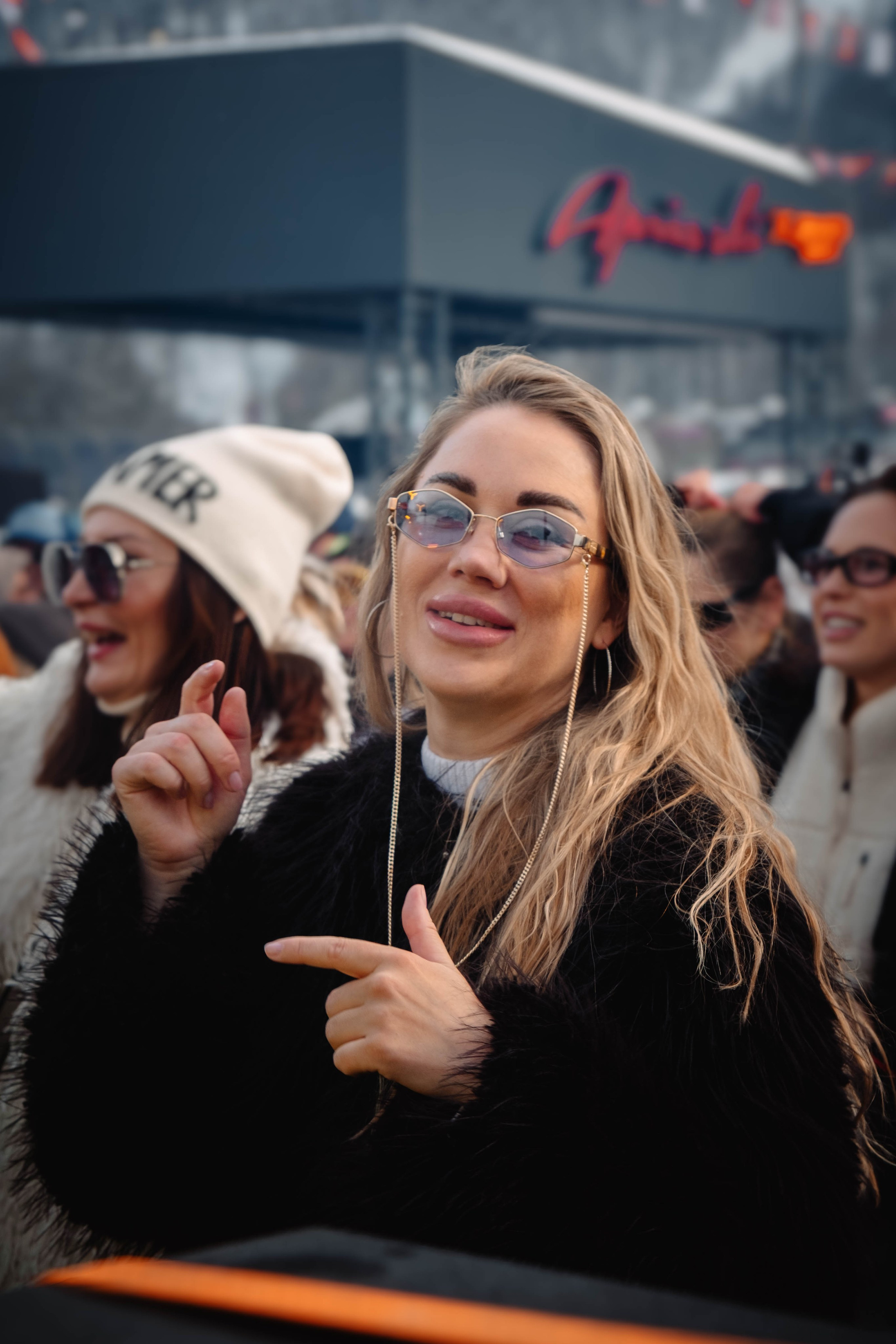 SoWulo | Apres Ski | 8 марта. Фотограф в Сочи