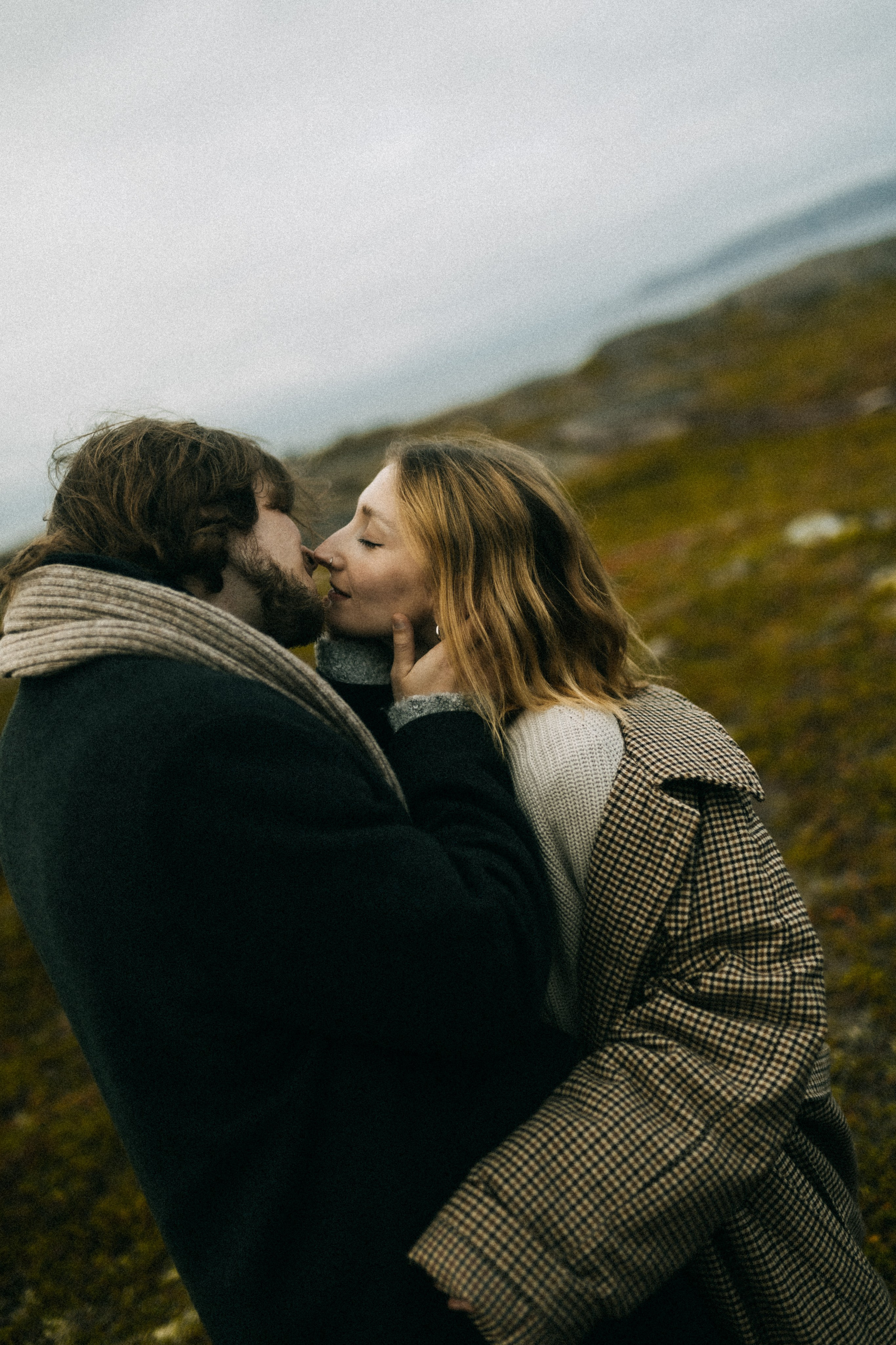 Лиза и Даня Териберка. Фотограф в Санкт-Петербурге