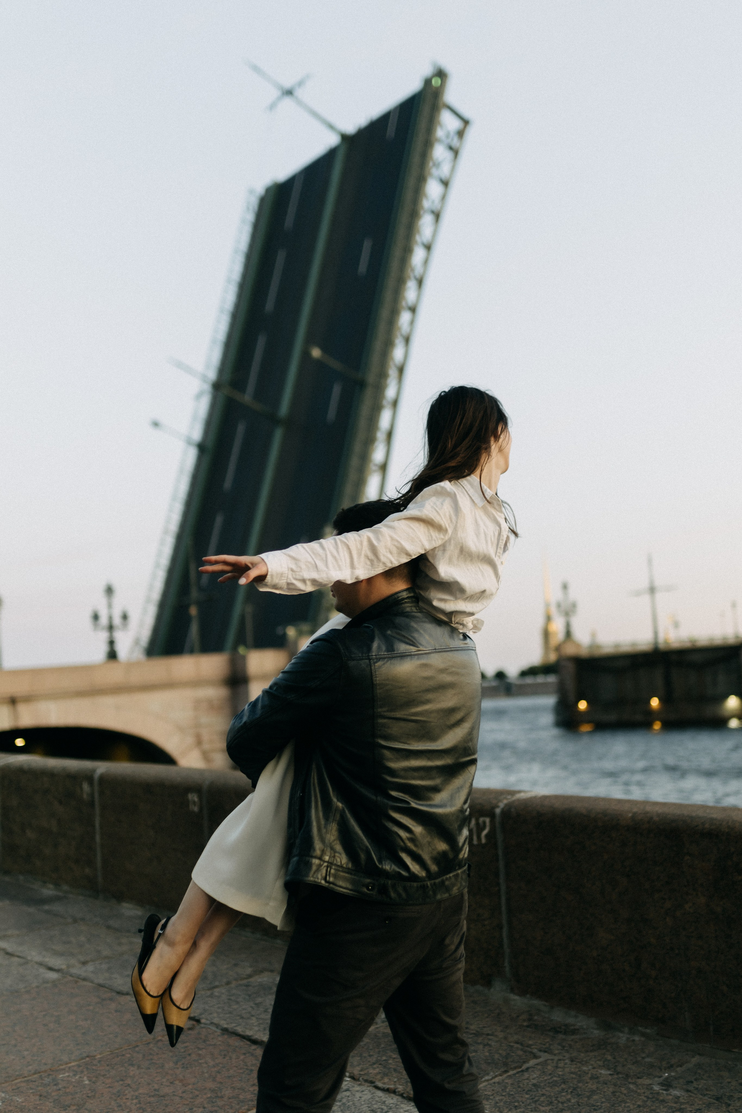 Анастасия и Юрий. Фотограф в Санкт-Петербурге