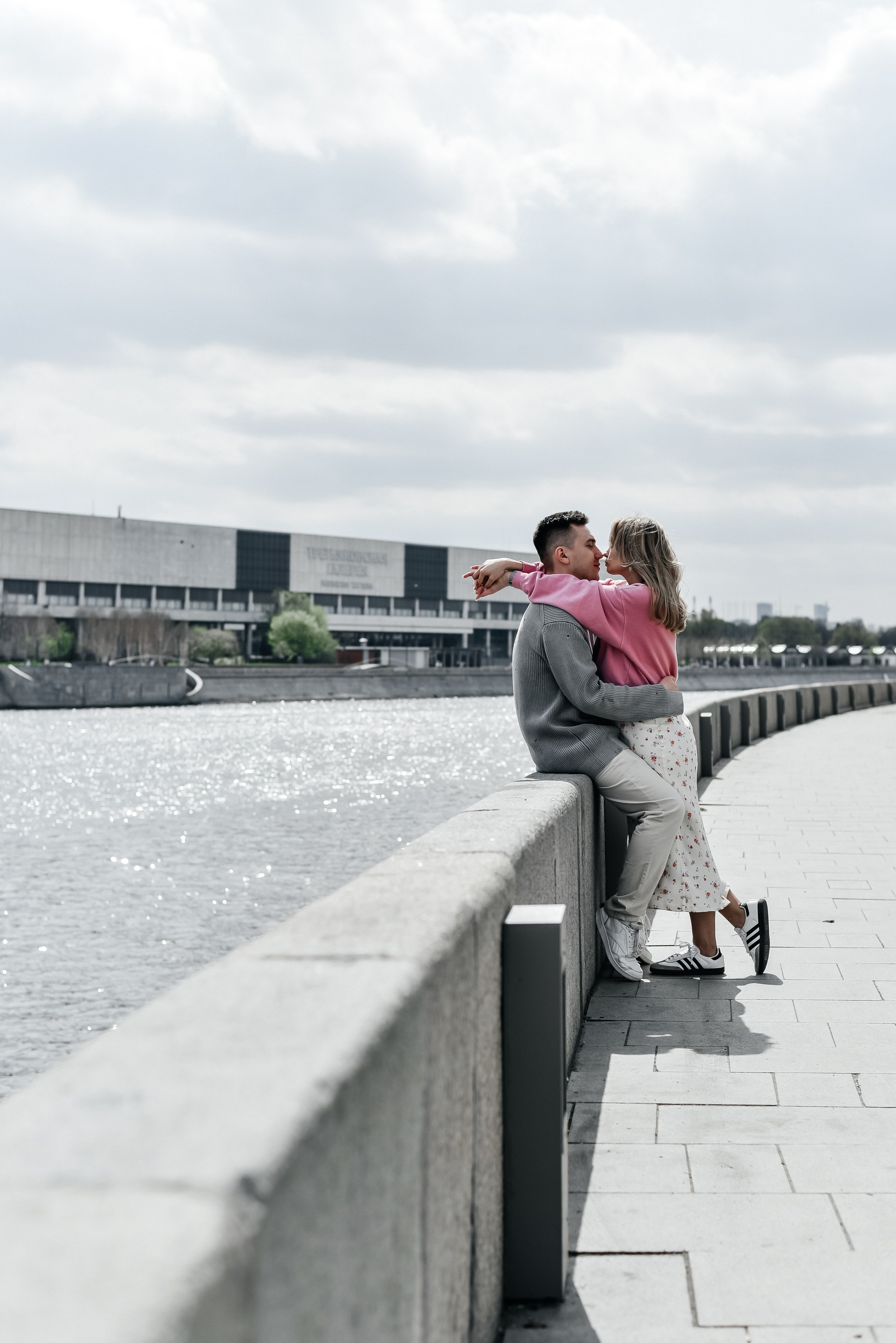Фотосессия лавстори. Фотограф в Москве и Королёве Сутягина Мария
