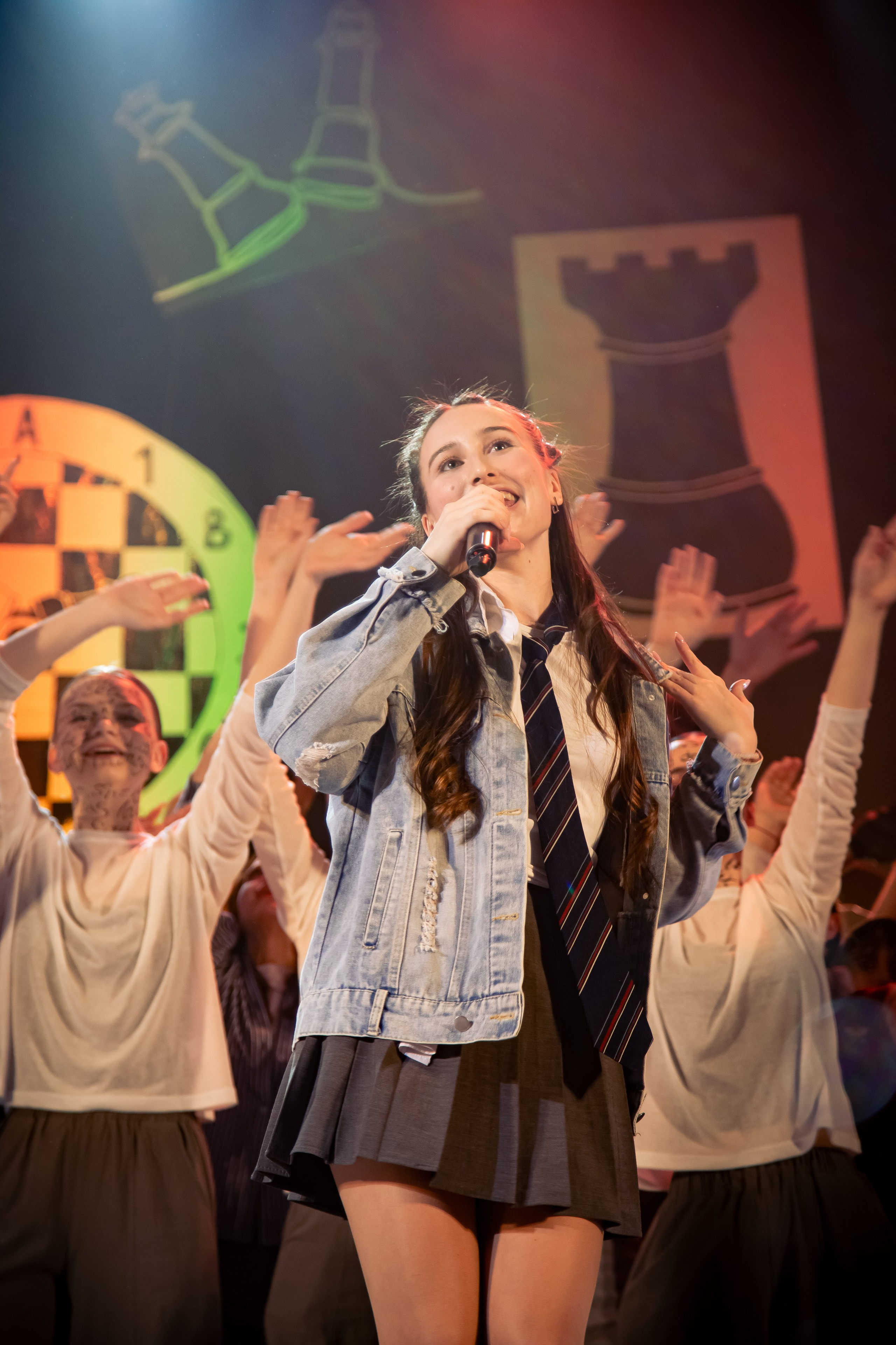 Студвесна ИФ и ИВМИиТ. Репортажный и портретный фотограф Казань / Горячих Полина