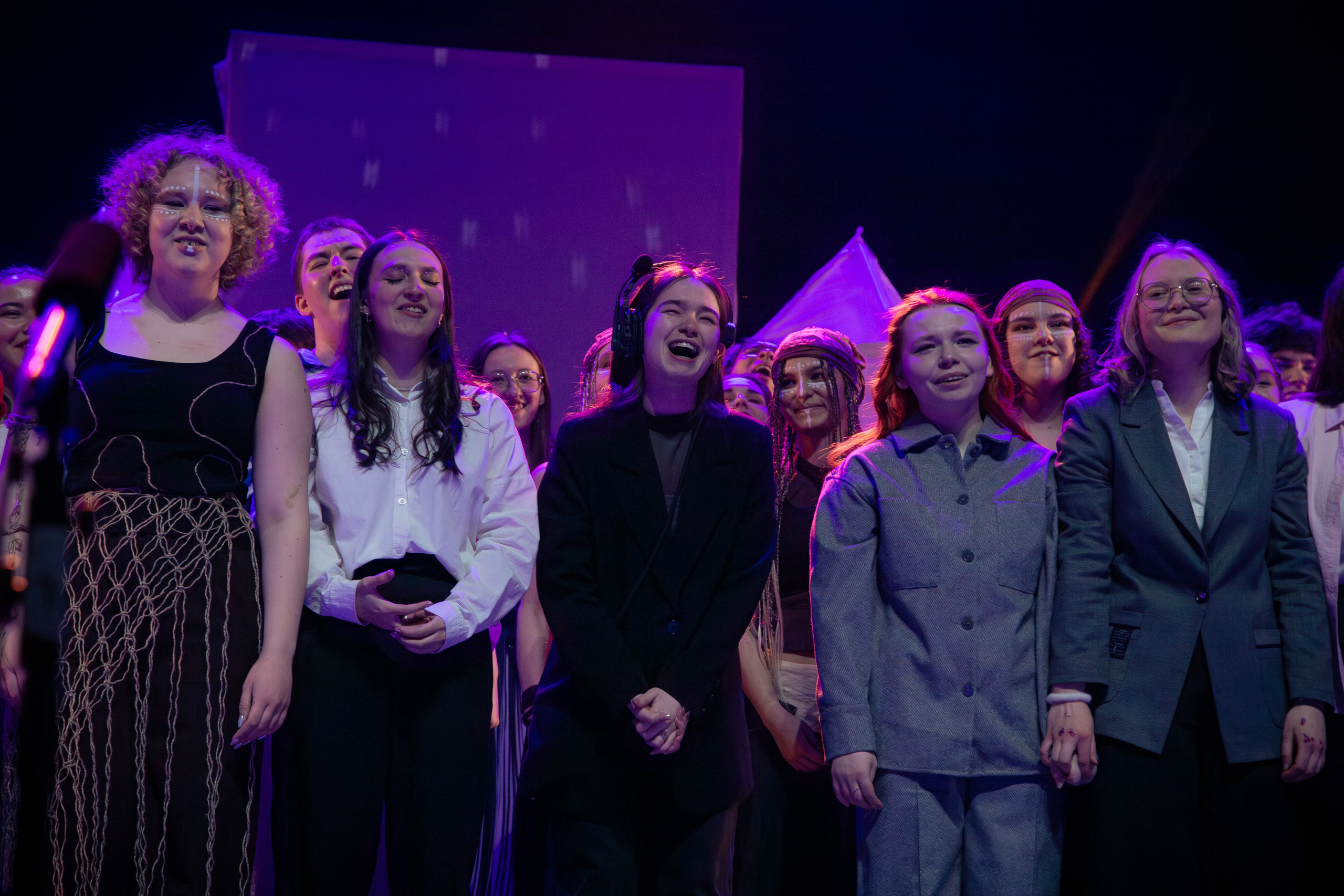 Студвесна Химфак. Репортажный и портретный фотограф Казань / Горячих Полина