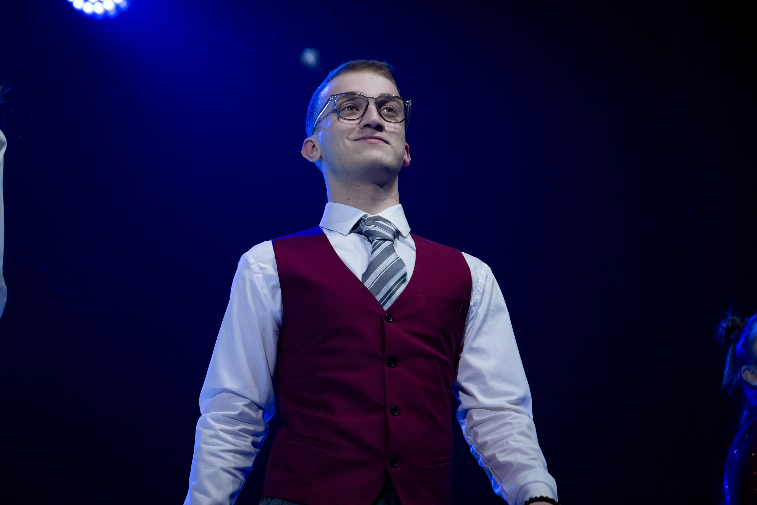 Гала-концерт, 30-летие «Лиги Студентов». Репортажный и портретный фотограф Казань / Горячих Полина