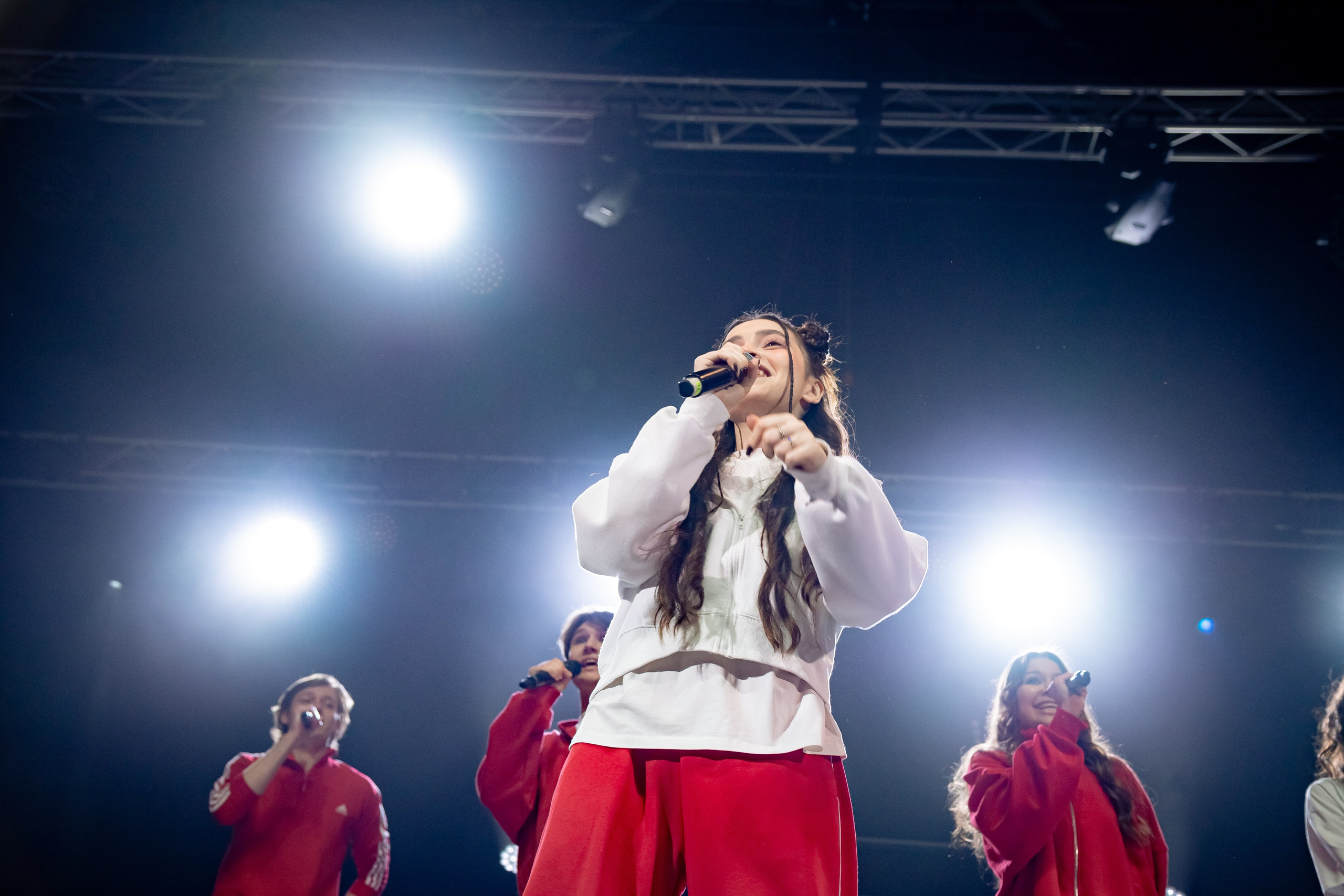 Гала-концерт, 30-летие «Лиги Студентов». Репортажный и портретный фотограф Казань / Горячих Полина