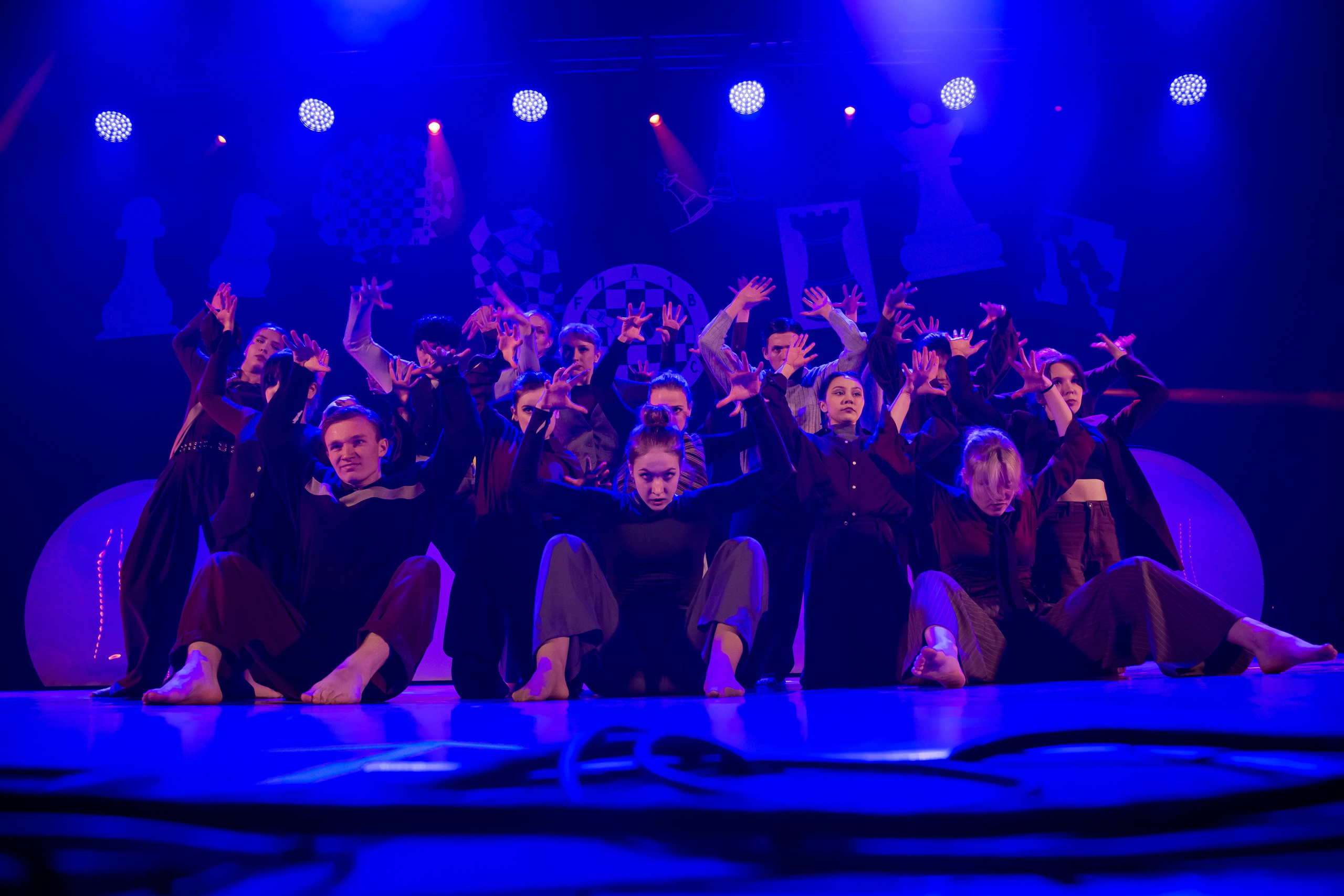 Студвесна ИФ и ИВМИиТ. Репортажный и портретный фотограф Казань / Горячих Полина